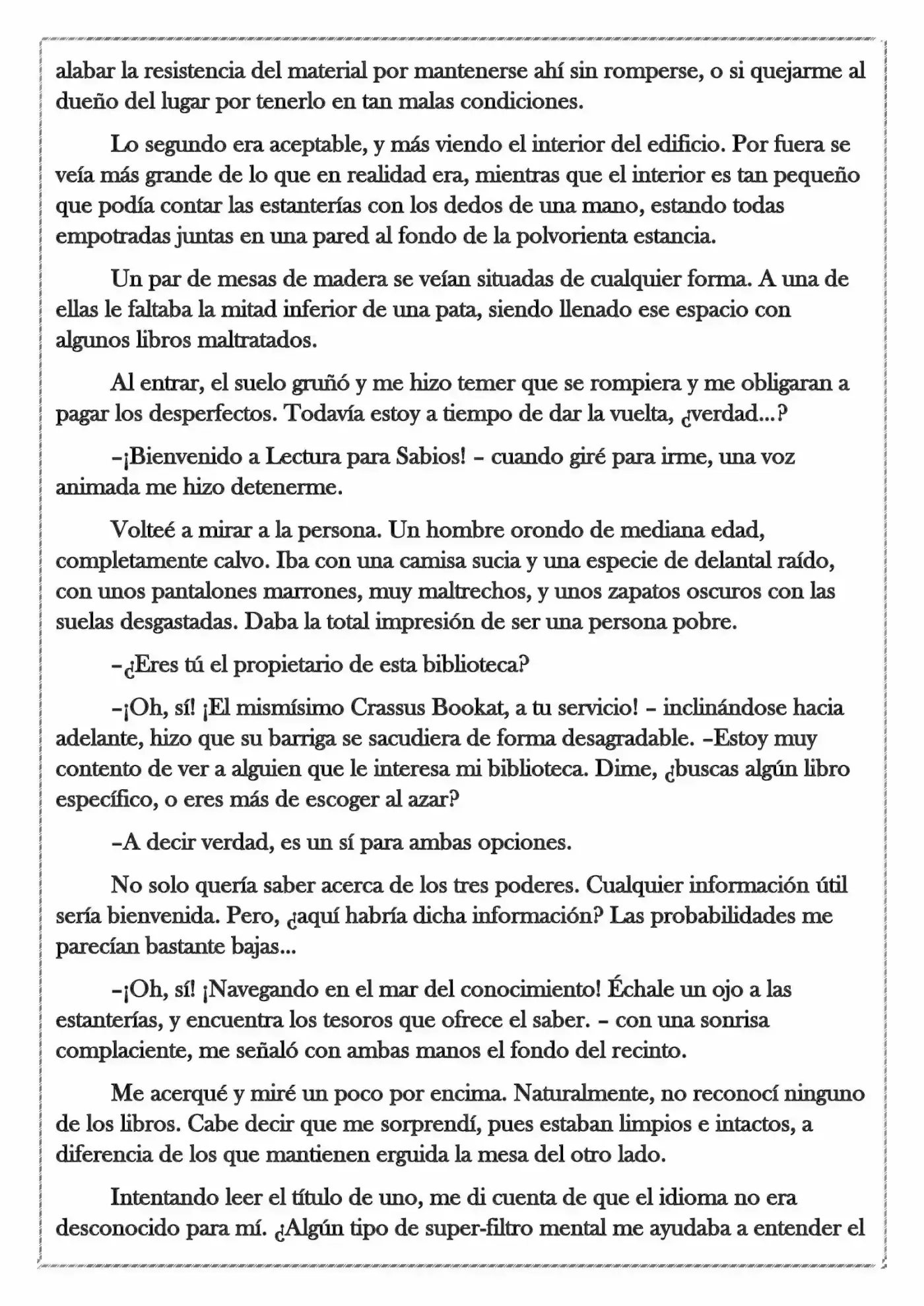 The Supremacy of the Three Powers (2017) - Capítulo 5 - Página 4 - LectorTMOo