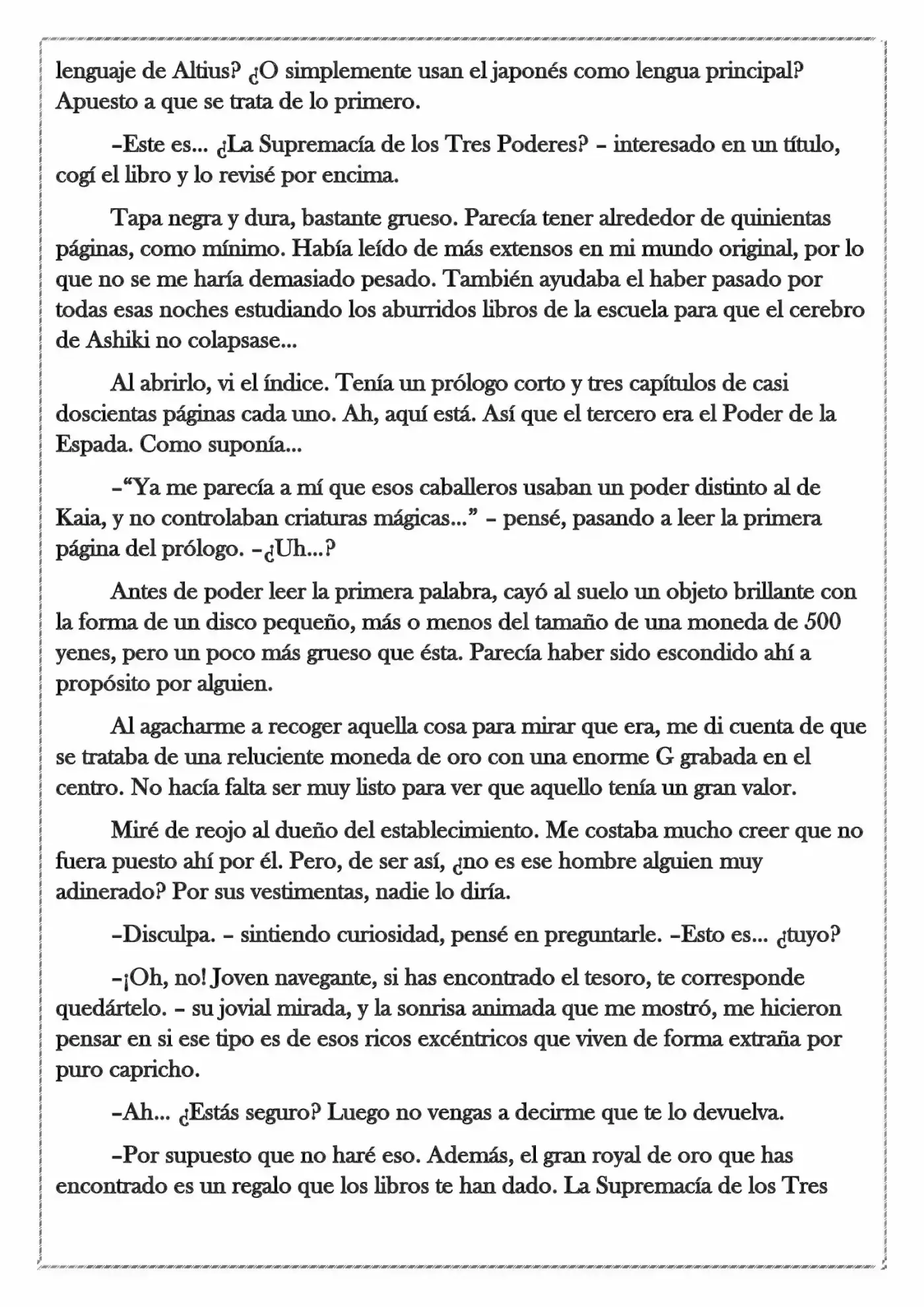 The Supremacy of the Three Powers (2017) - Capítulo 5 - Página 5 - LectorTMOo