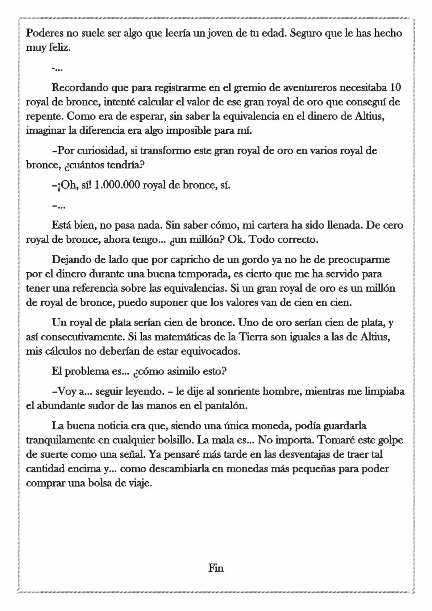 The Supremacy of the Three Powers (2017) - Capítulo 5 - Página 6 - LectorTMOo