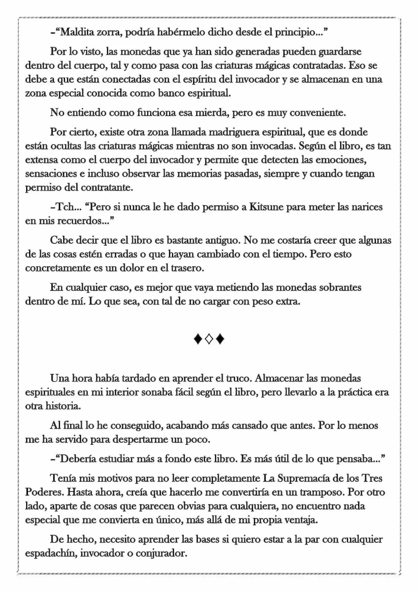 The Supremacy of the Three Powers (2017) - Capítulo 50 - Página 4 - LectorTMOo