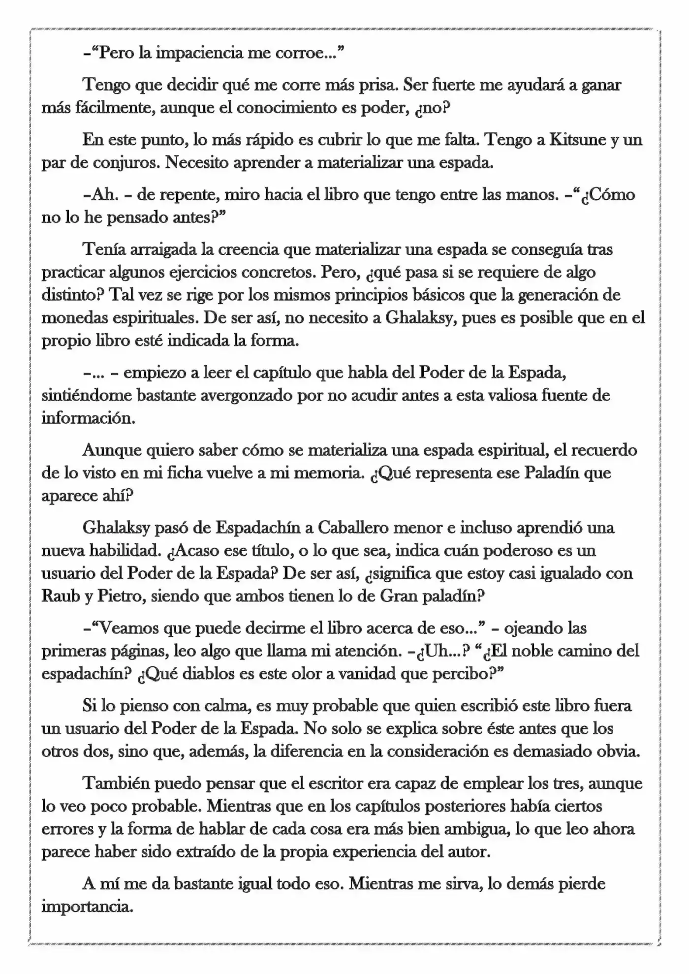 The Supremacy of the Three Powers (2017) - Capítulo 50 - Página 5 - LectorTMOo