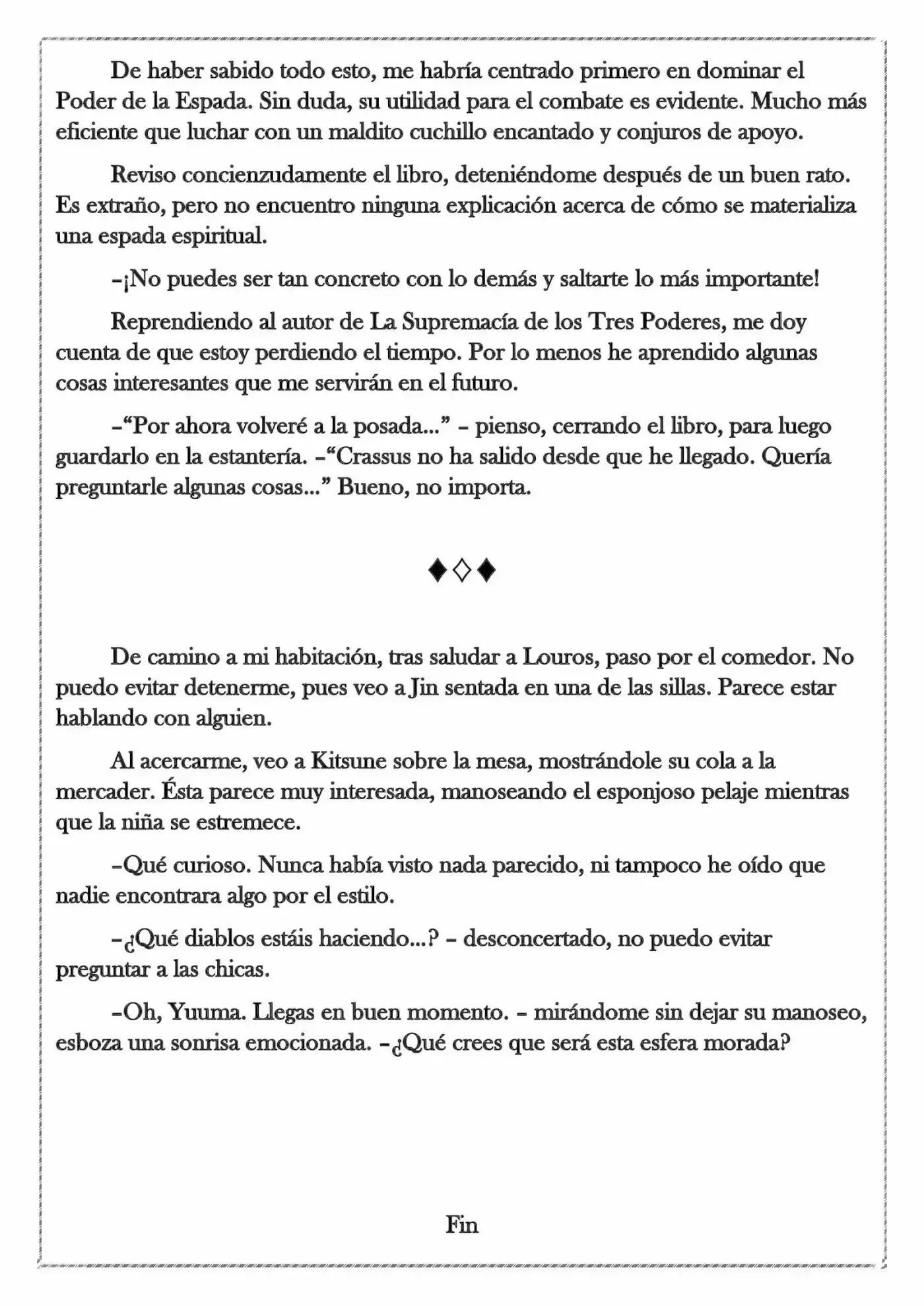 The Supremacy of the Three Powers (2017) - Capítulo 50 - Página 7 - LectorTMOo