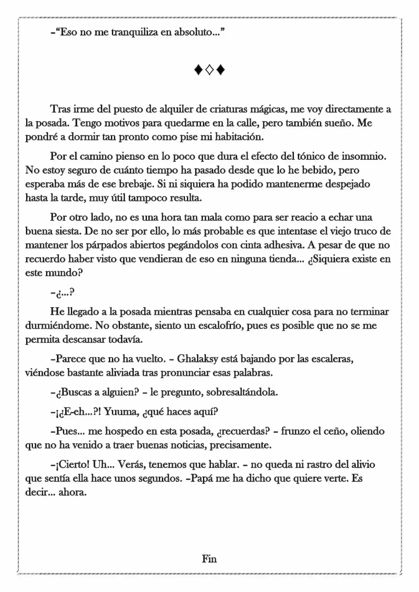 The Supremacy of the Three Powers (2017) - Capítulo 52 - Página 7 - LectorTMOo