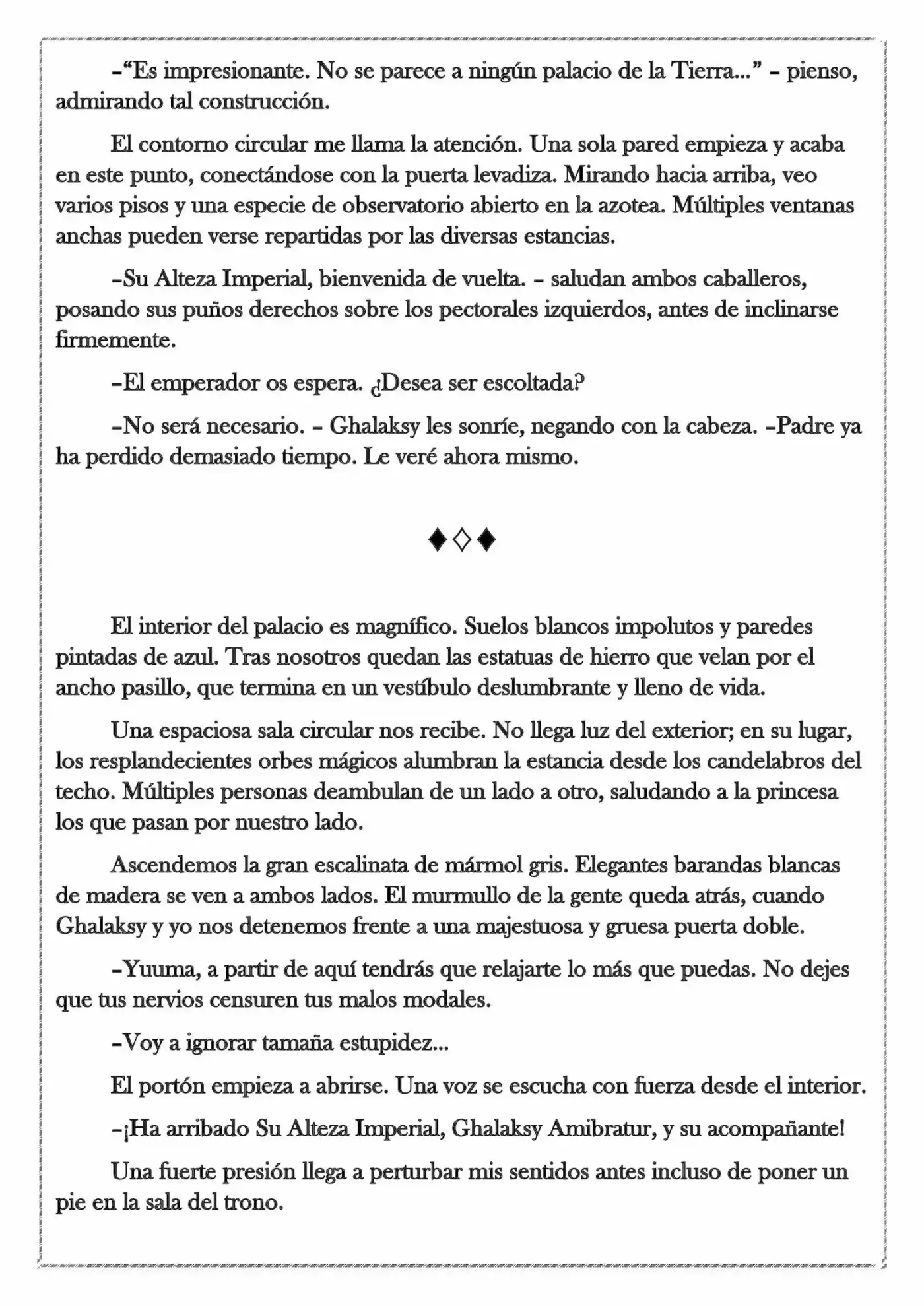 The Supremacy of the Three Powers (2017) - Capítulo 53 - Página 4 - LectorTMOo