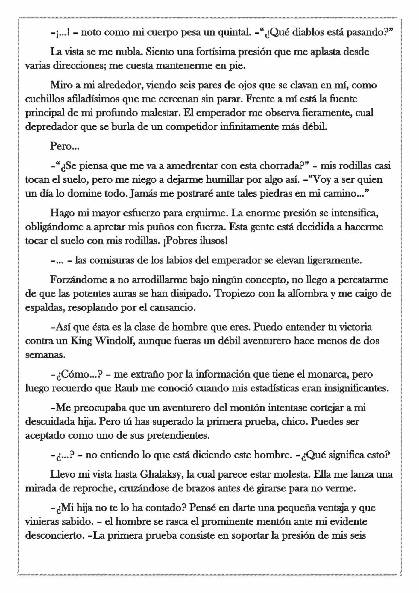The Supremacy of the Three Powers (2017) - Capítulo 53 - Página 6 - LectorTMOo