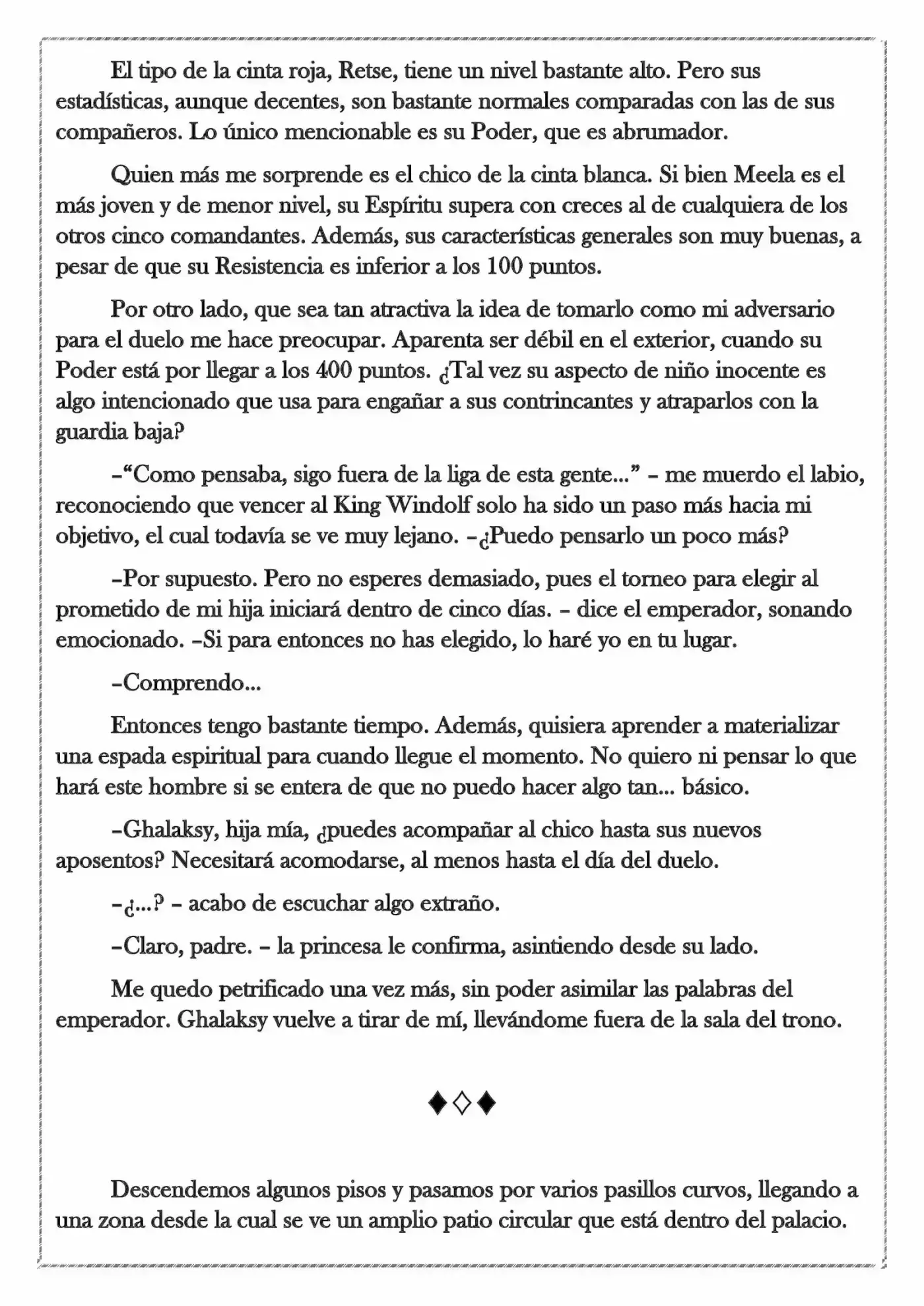 The Supremacy of the Three Powers (2017) - Capítulo 54 - Página 6 - LectorTMOo