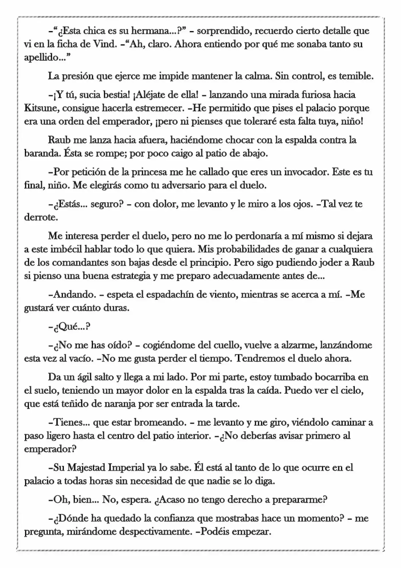 The Supremacy of the Three Powers (2017) - Capítulo 55 - Página 5 - LectorTMOo
