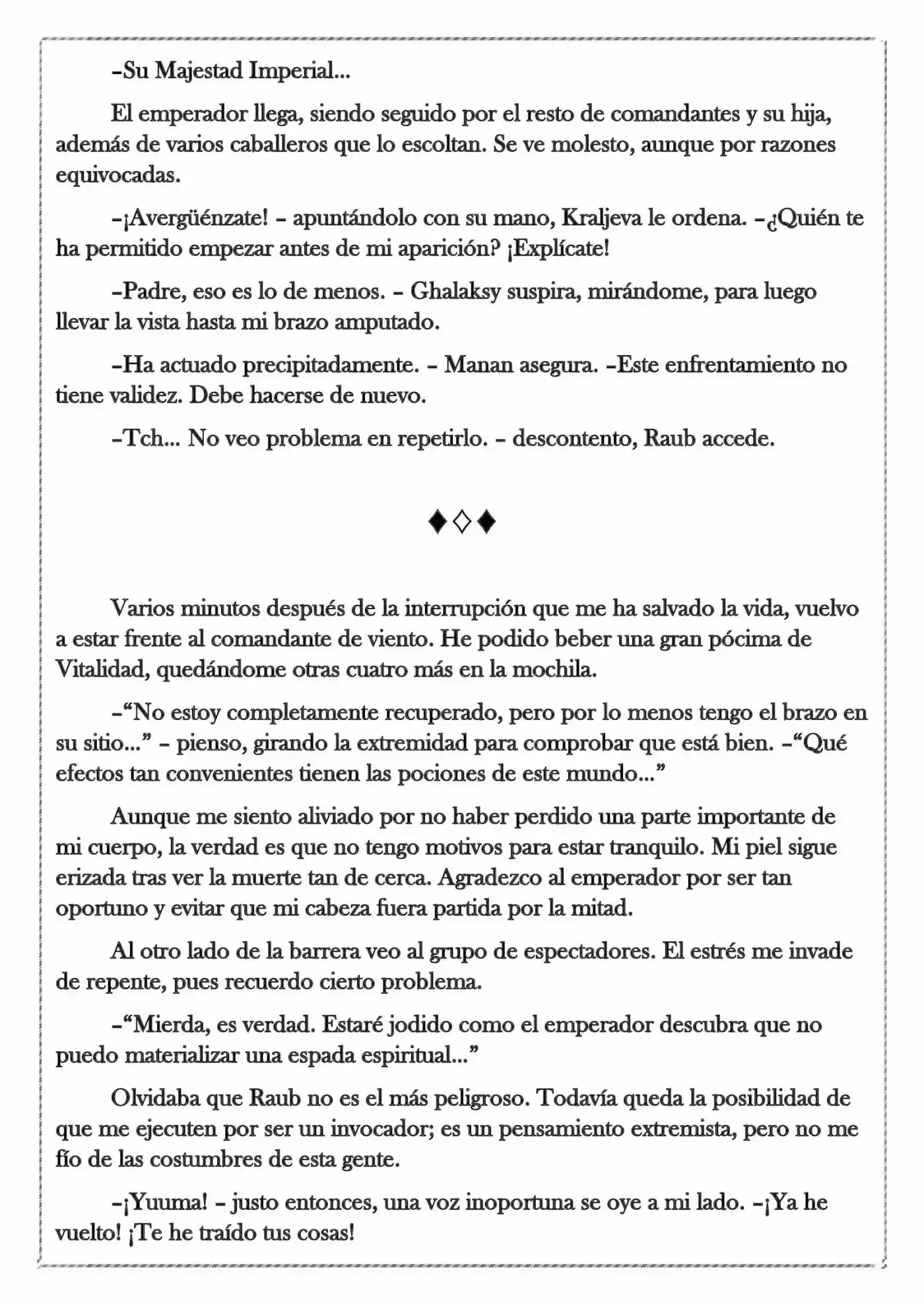 The Supremacy of the Three Powers (2017) - Capítulo 56 - Página 4 - LectorTMOo