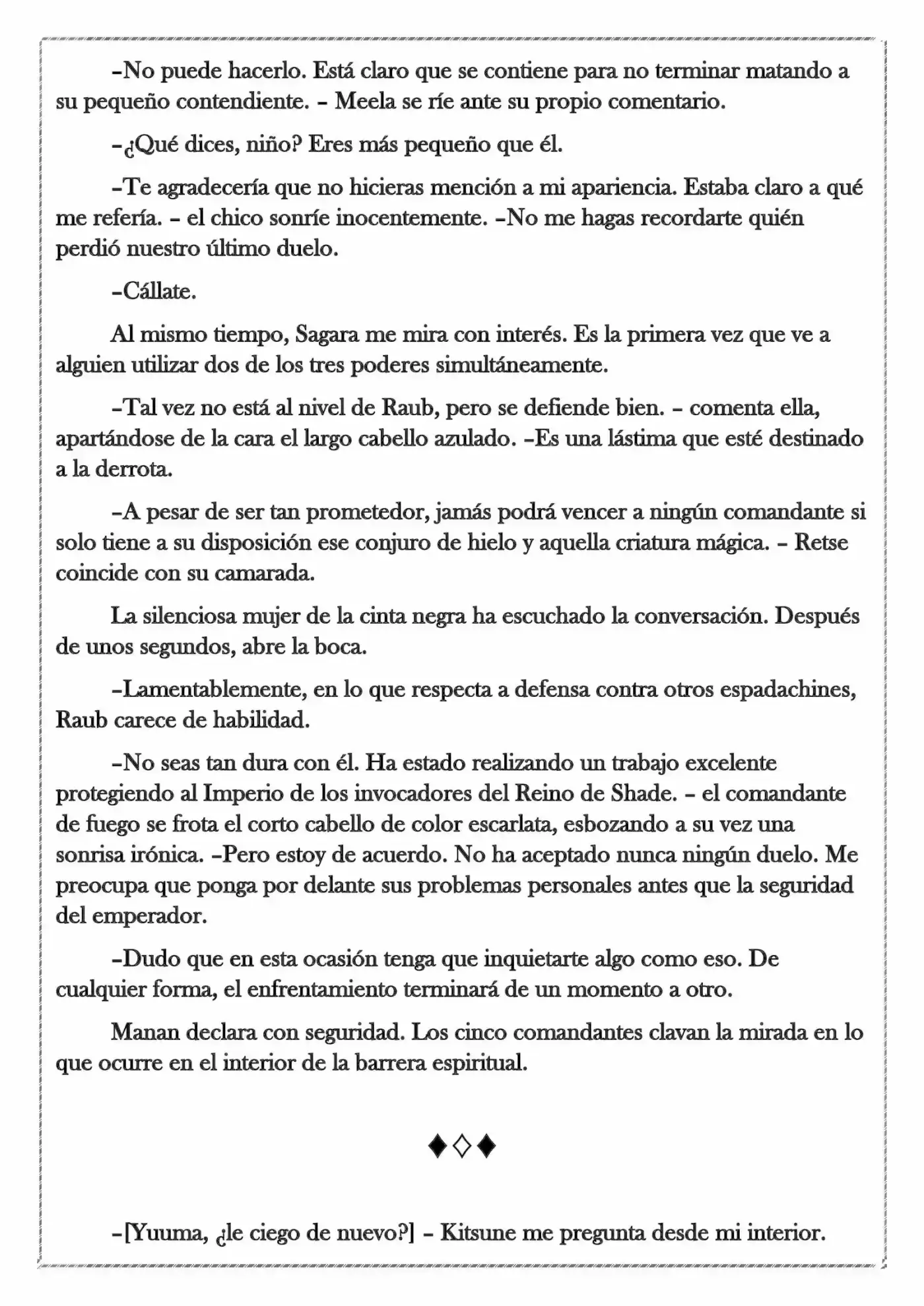 The Supremacy of the Three Powers (2017) - Capítulo 57 - Página 4 - LectorTMOo