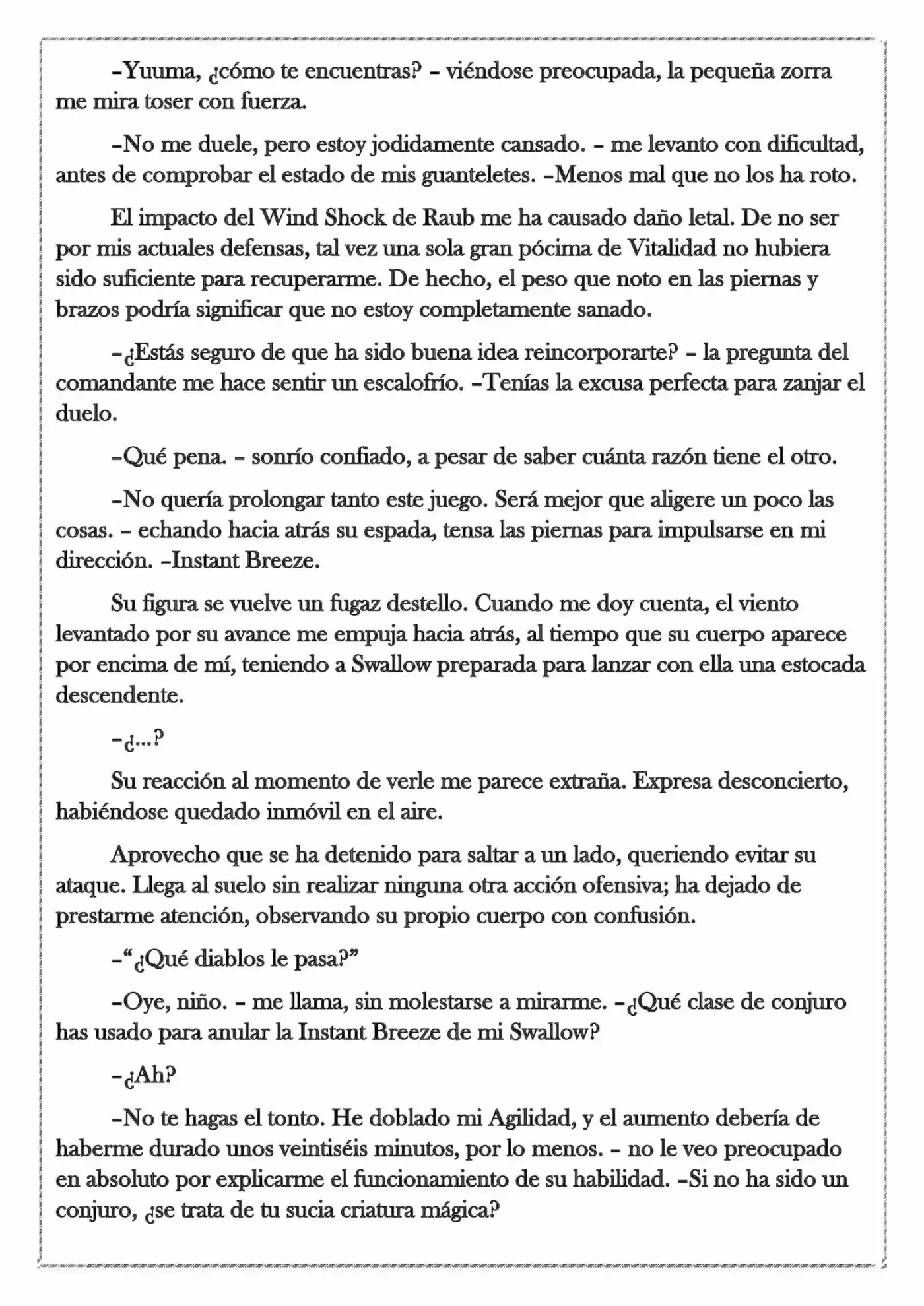 The Supremacy of the Three Powers (2017) - Capítulo 57 - Página 6 - LectorTMOo
