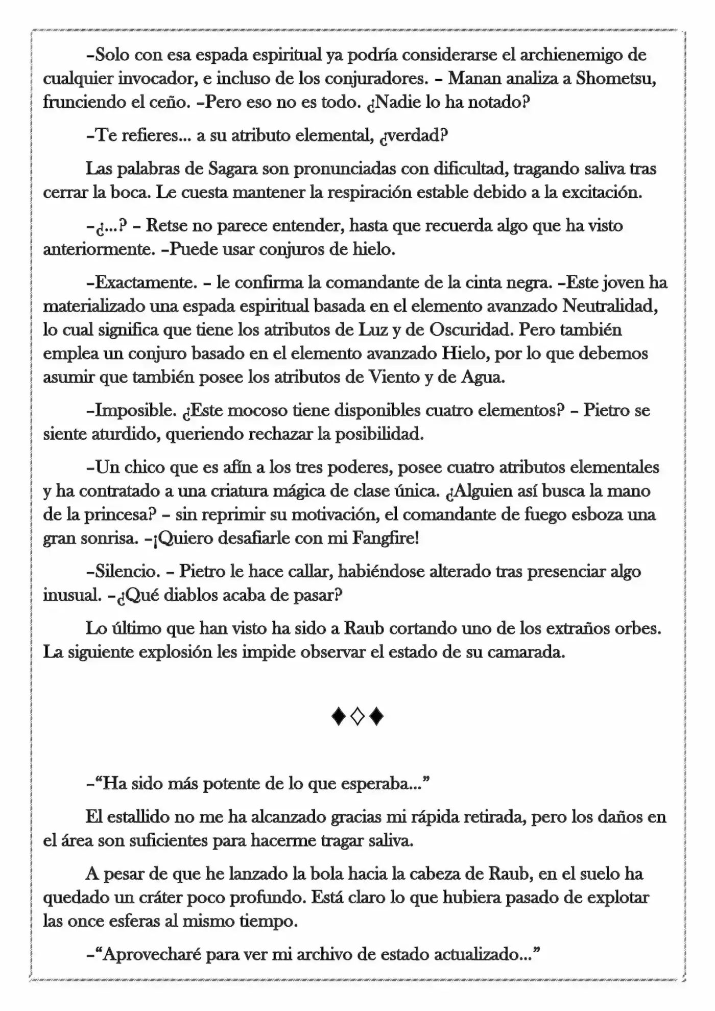 The Supremacy of the Three Powers (2017) - Capítulo 58 - Página 5 - LectorTMOo