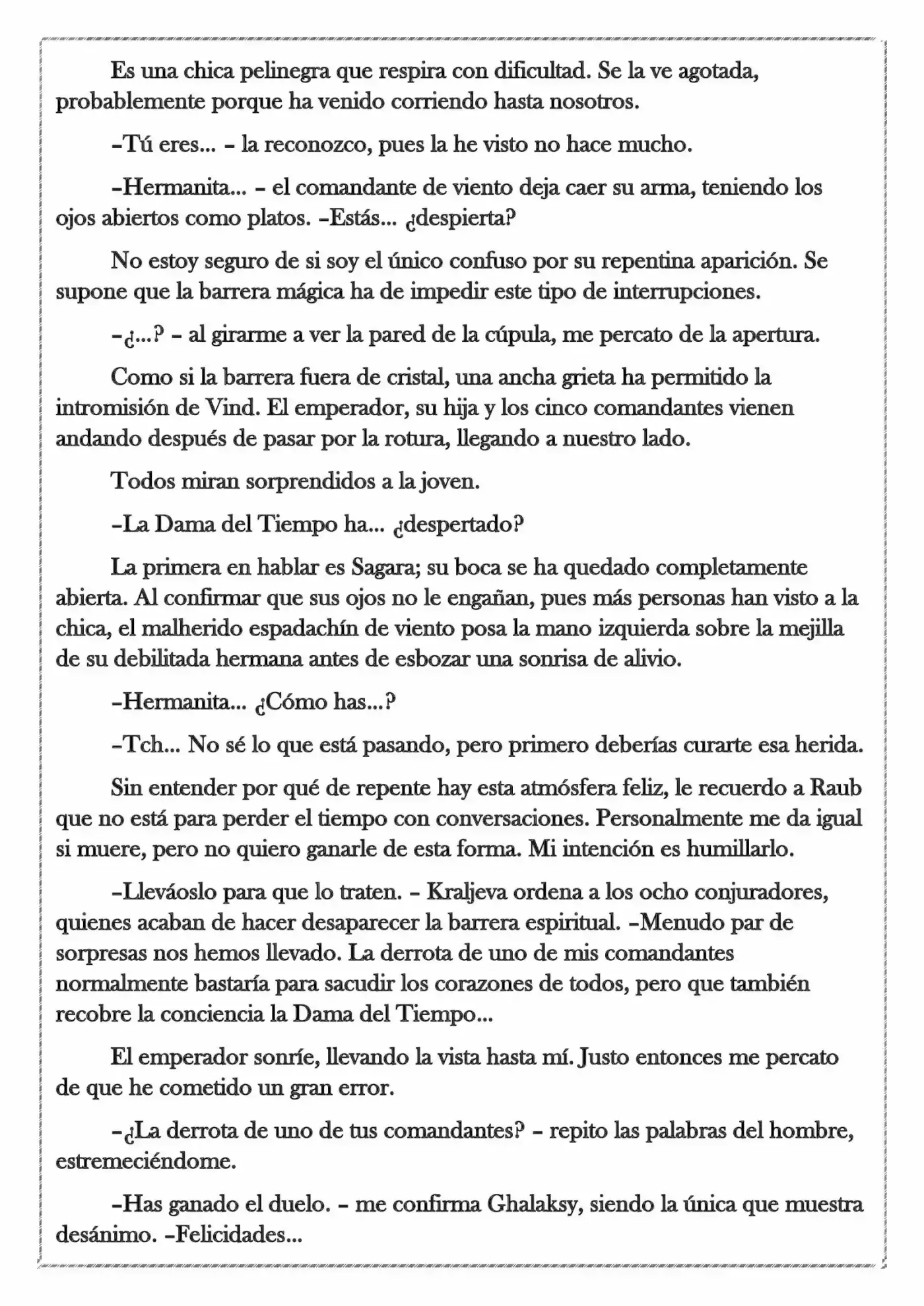 The Supremacy of the Three Powers (2017) - Capítulo 59 - Página 6 - LectorTMOo