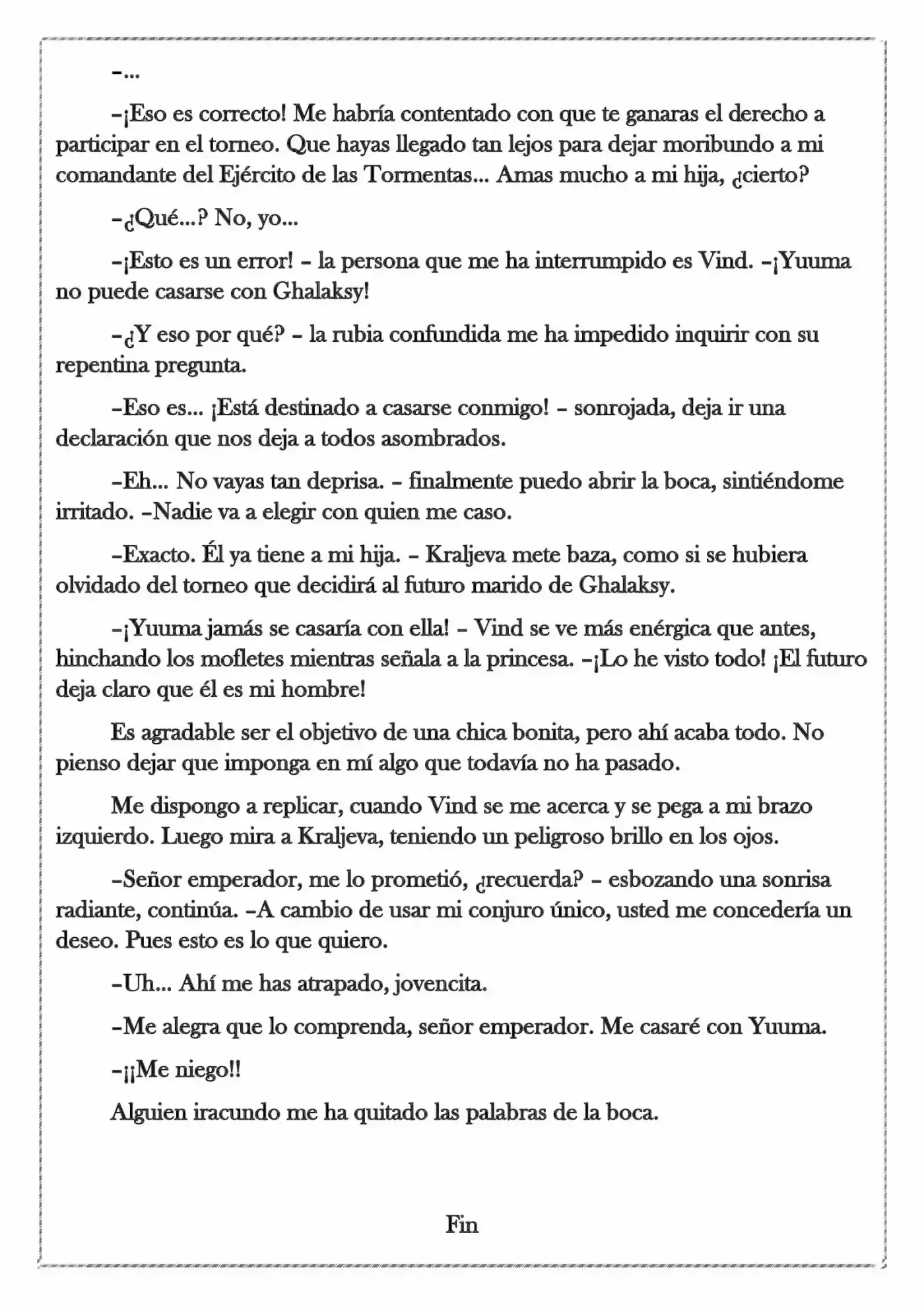 The Supremacy of the Three Powers (2017) - Capítulo 59 - Página 7 - LectorTMOo