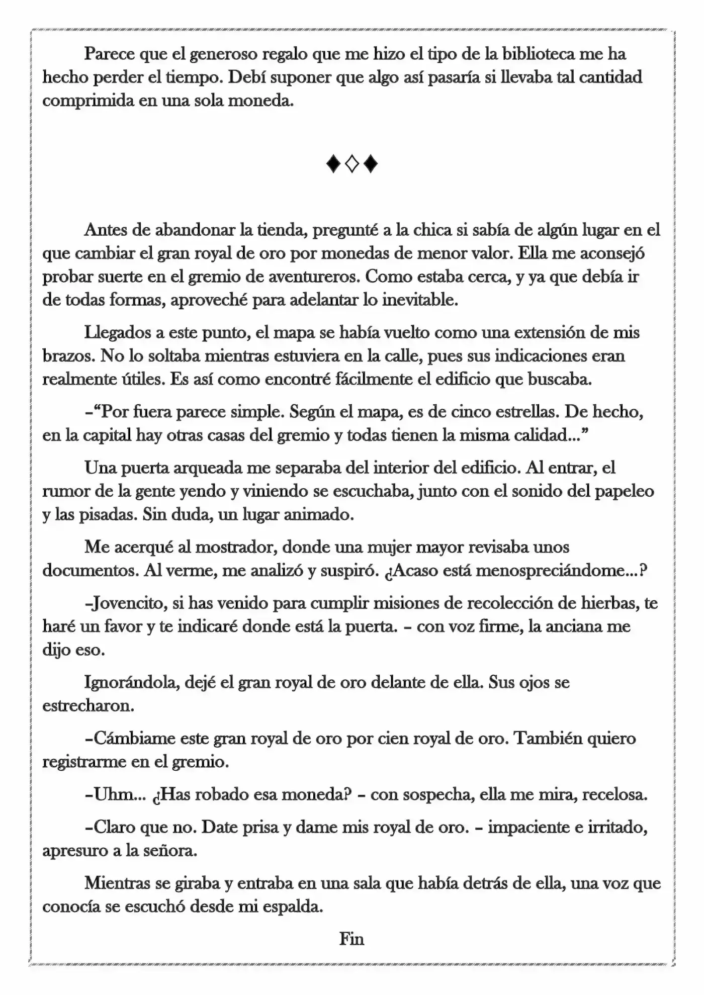 The Supremacy of the Three Powers (2017) - Capítulo 6 - Página 6 - LectorTMOo