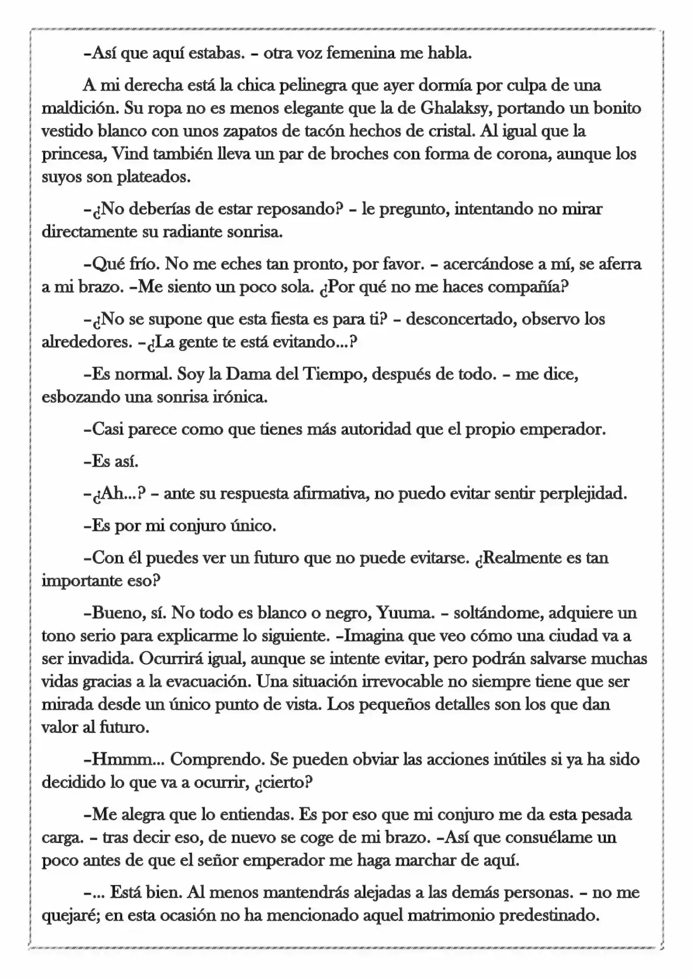 The Supremacy of the Three Powers (2017) - Capítulo 60.5 - Página 6 - LectorTMOo