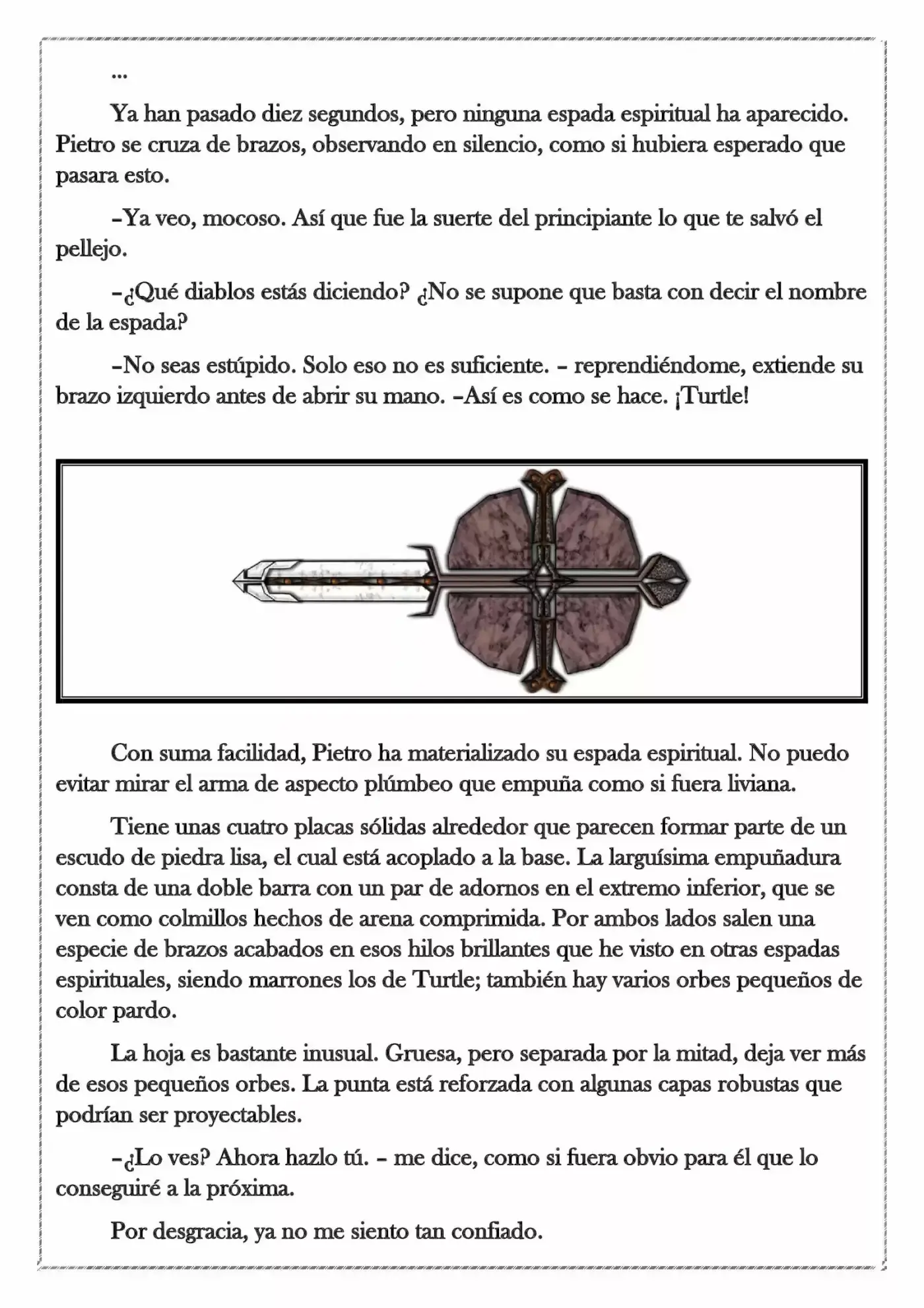 The Supremacy of the Three Powers (2017) - Capítulo 61 - Página 5 - LectorTMOo