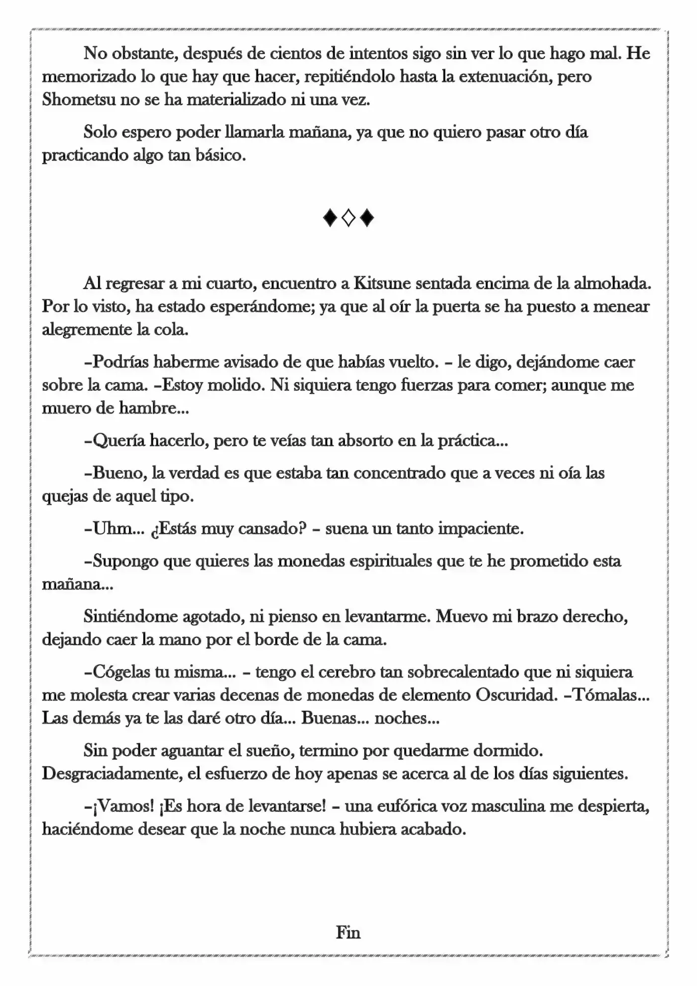The Supremacy of the Three Powers (2017) - Capítulo 61 - Página 7 - LectorTMOo
