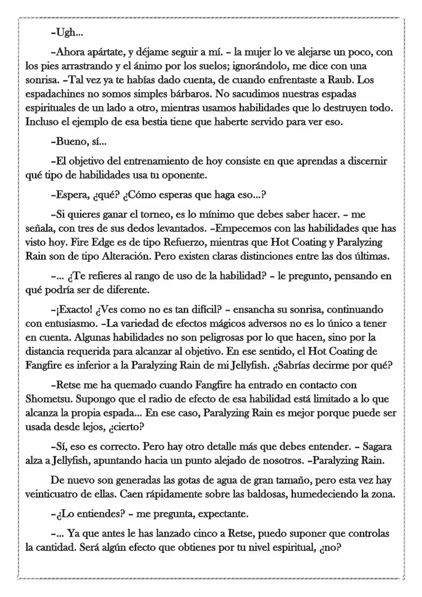 The Supremacy of the Three Powers (2017) - Capítulo 63 - Página 4 - LectorTMOo