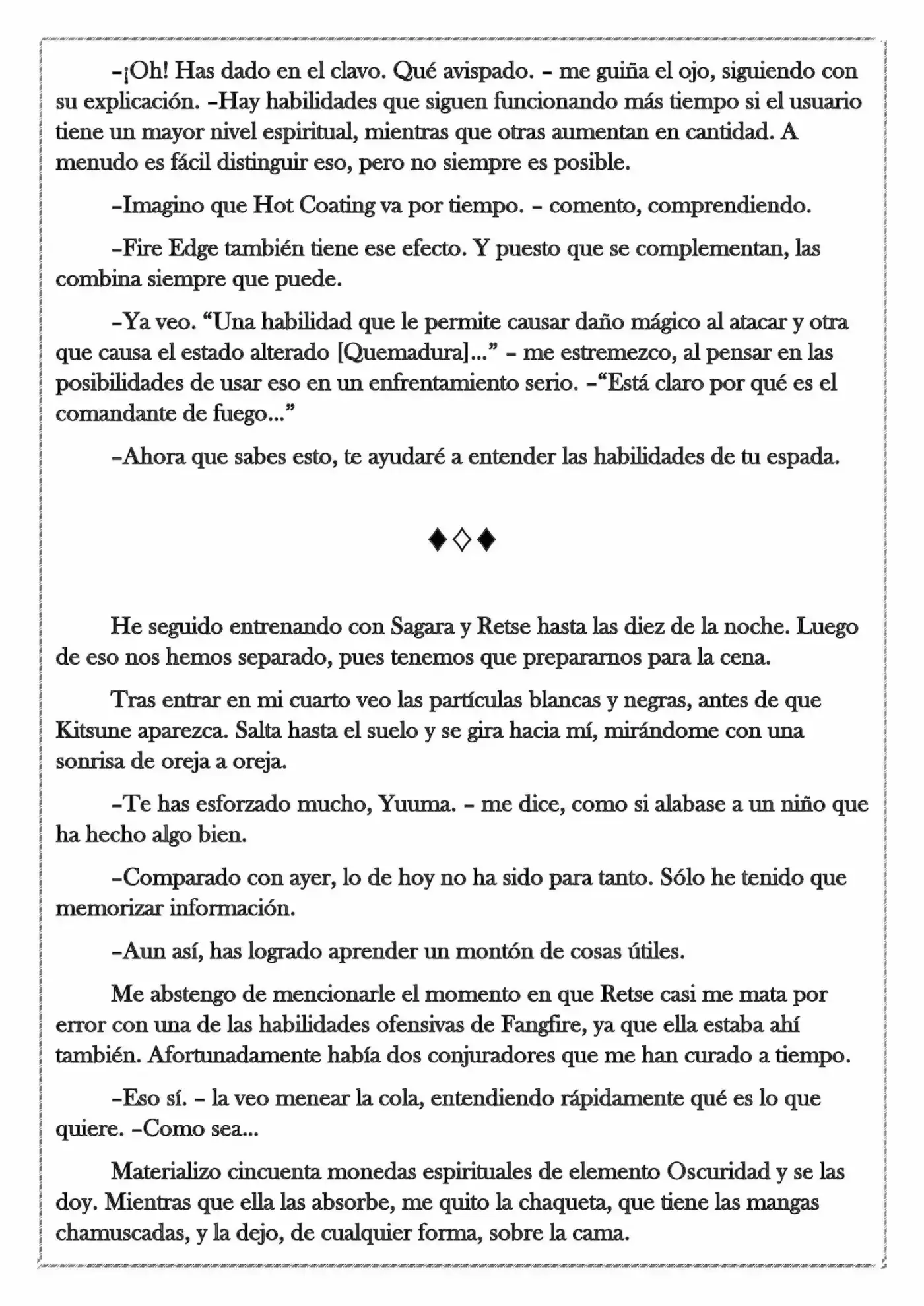 The Supremacy of the Three Powers (2017) - Capítulo 63 - Página 5 - LectorTMOo