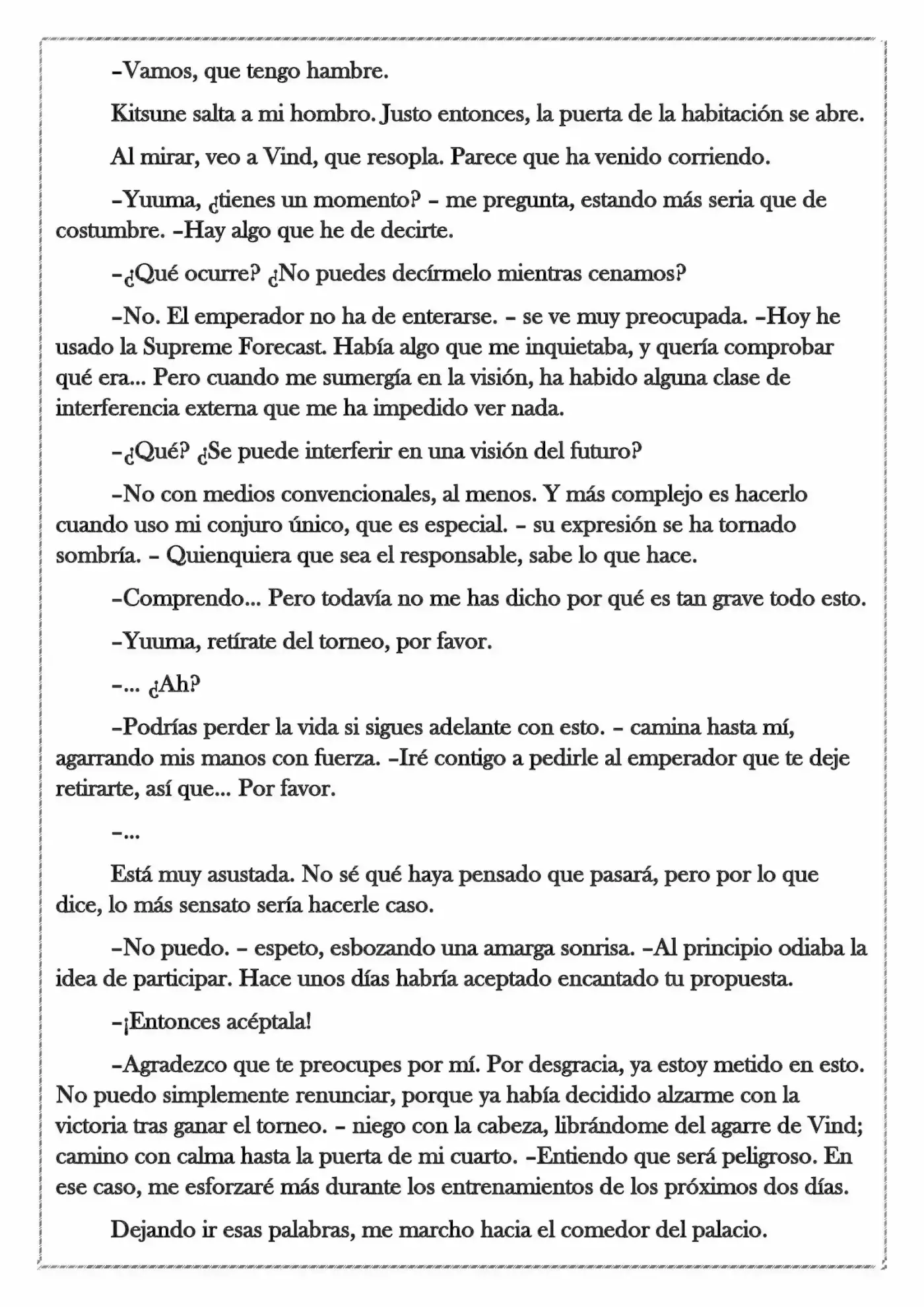 The Supremacy of the Three Powers (2017) - Capítulo 63 - Página 6 - LectorTMOo