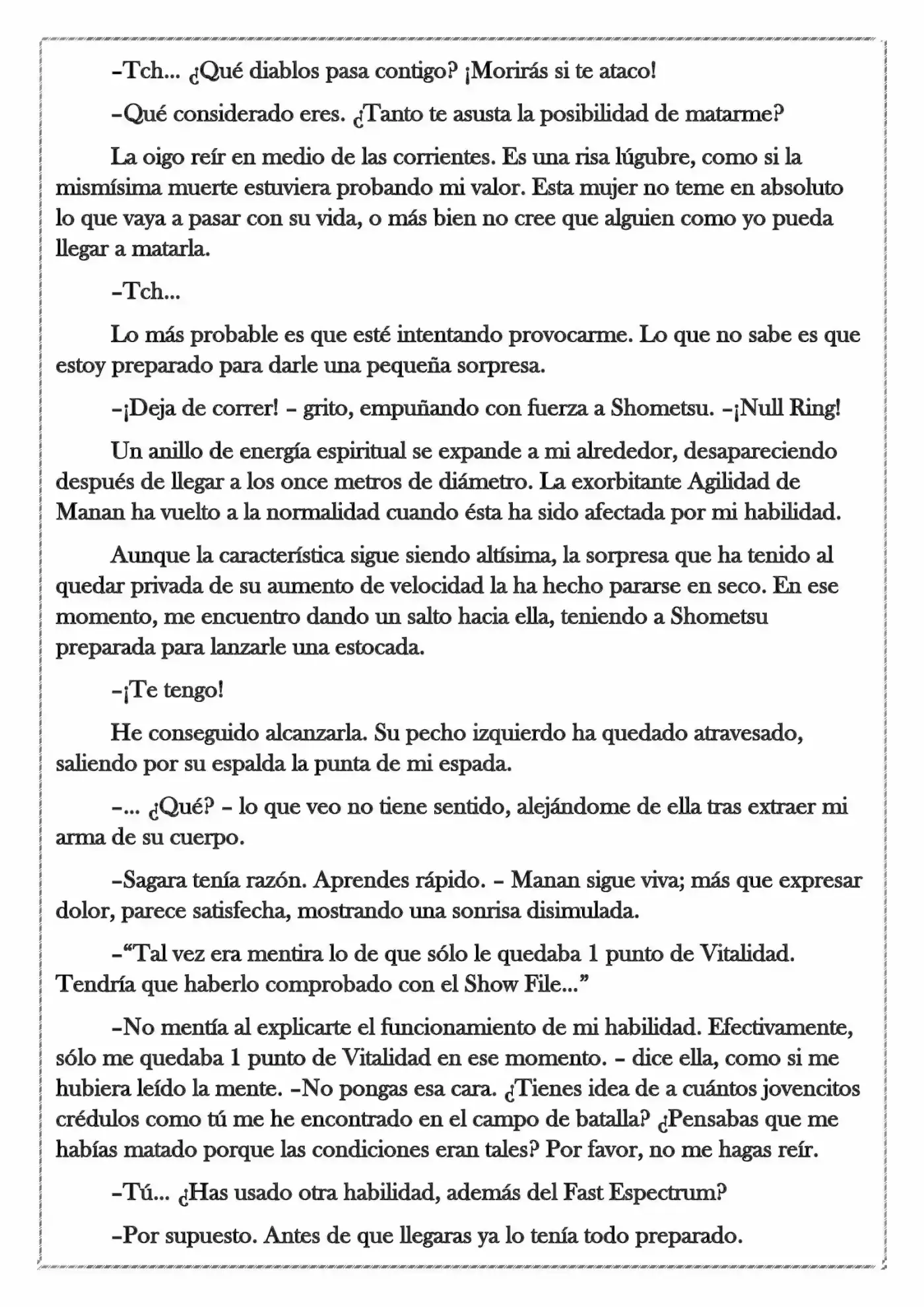 The Supremacy of the Three Powers (2017) - Capítulo 64 - Página 4 - LectorTMOo