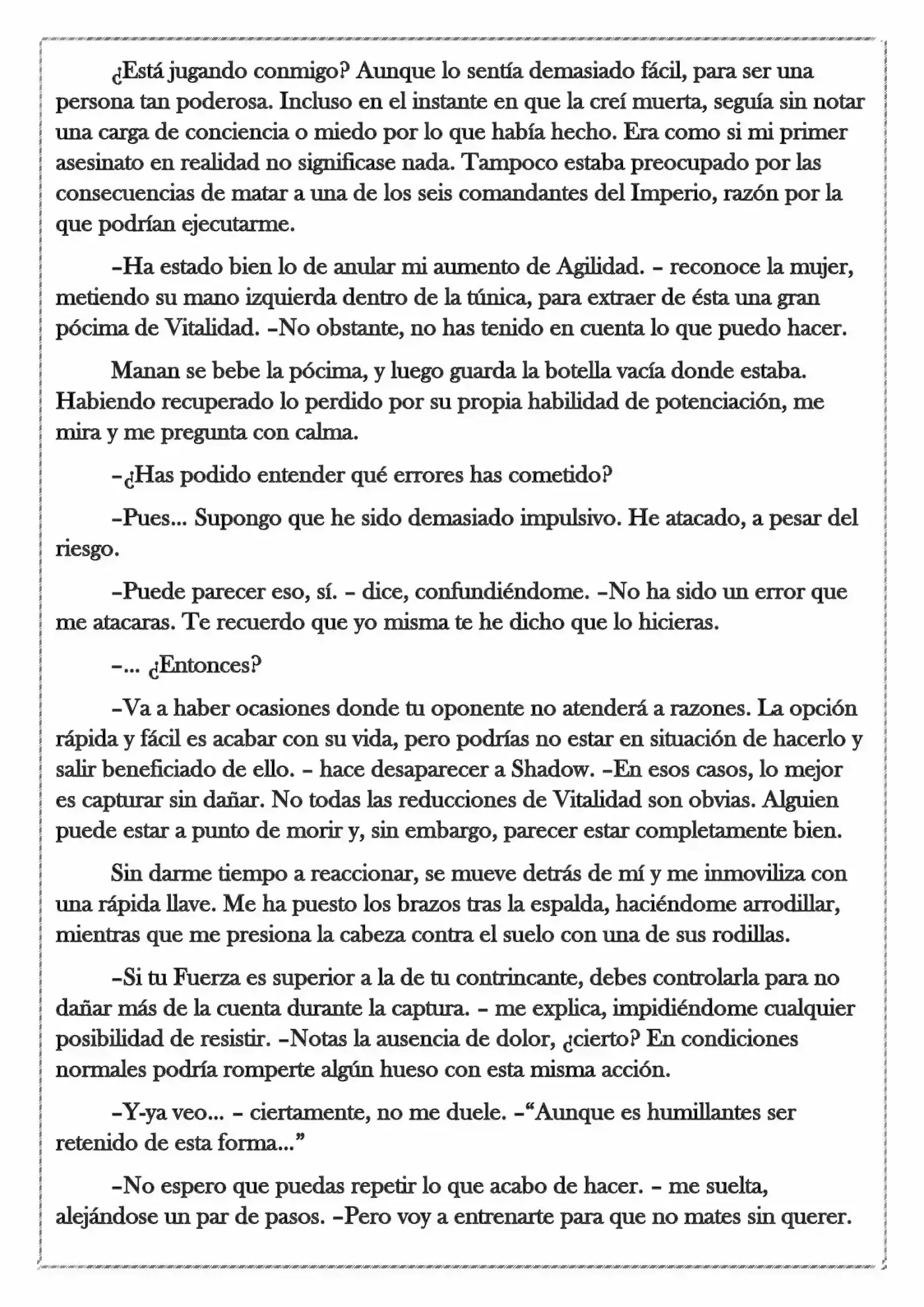 The Supremacy of the Three Powers (2017) - Capítulo 64 - Página 5 - LectorTMOo