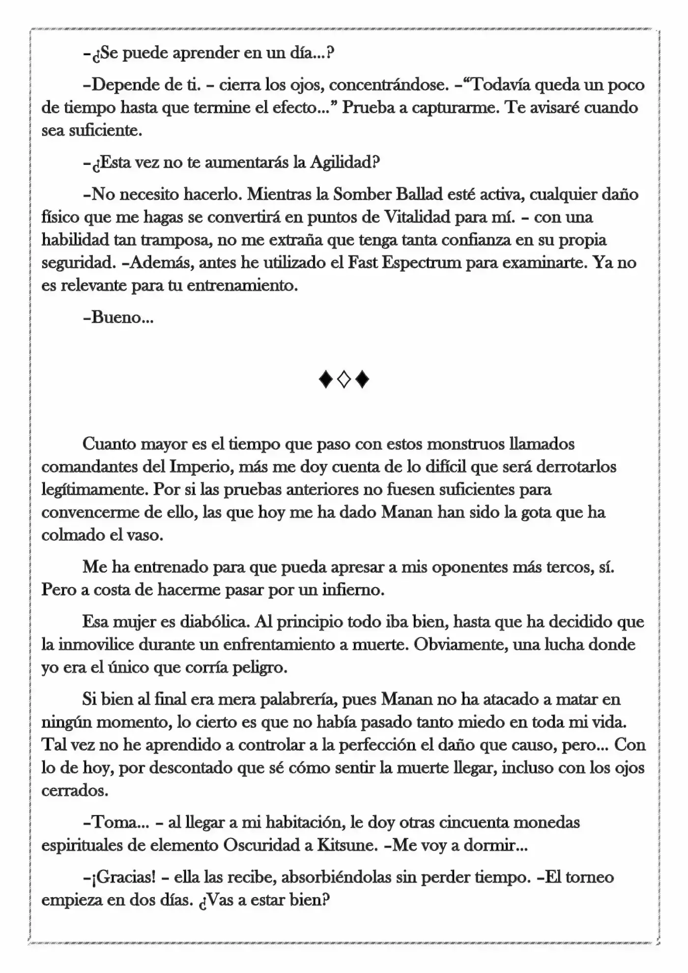 The Supremacy of the Three Powers (2017) - Capítulo 64 - Página 6 - LectorTMOo