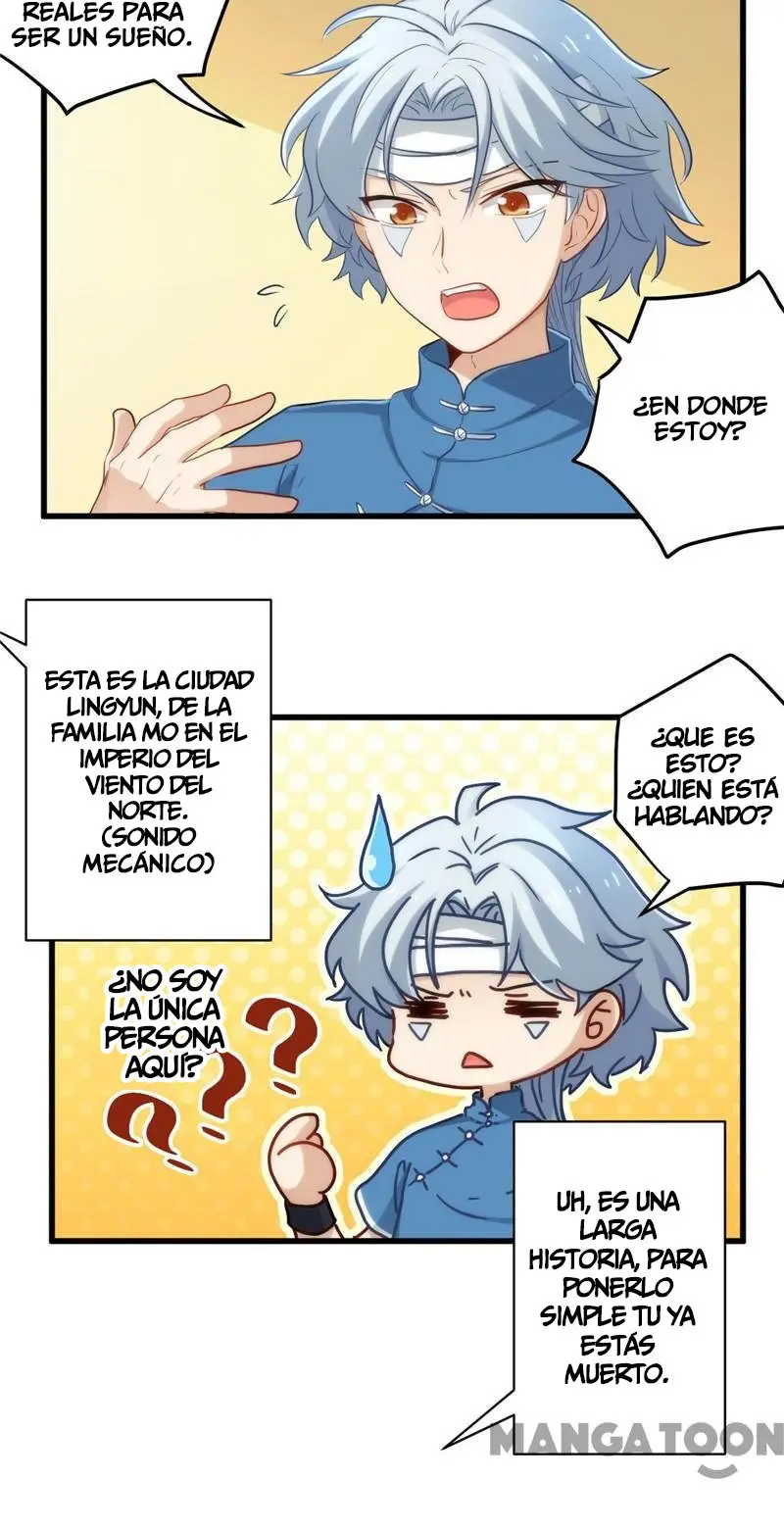 The Supreme System (2020) - Capítulo 1 - Página 12 - LectorTMOo