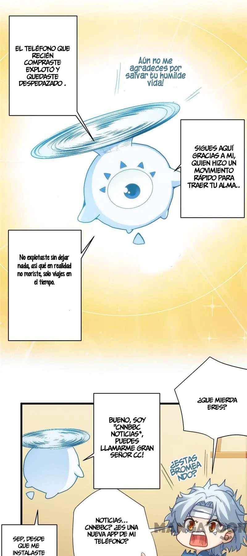The Supreme System (2020) - Capítulo 1 - Página 13 - LectorTMOo