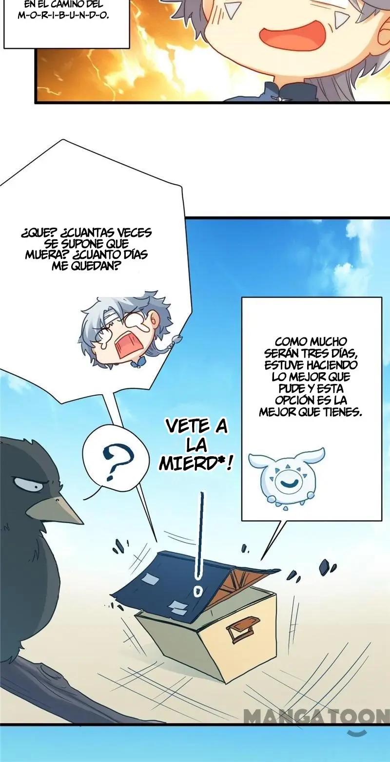 The Supreme System (2020) - Capítulo 1 - Página 16 - LectorTMOo