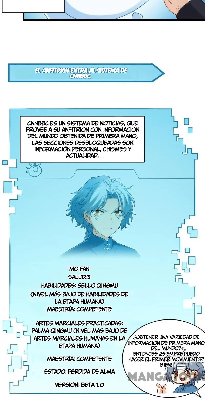 The Supreme System (2020) - Capítulo 1 - Página 18 - LectorTMOo