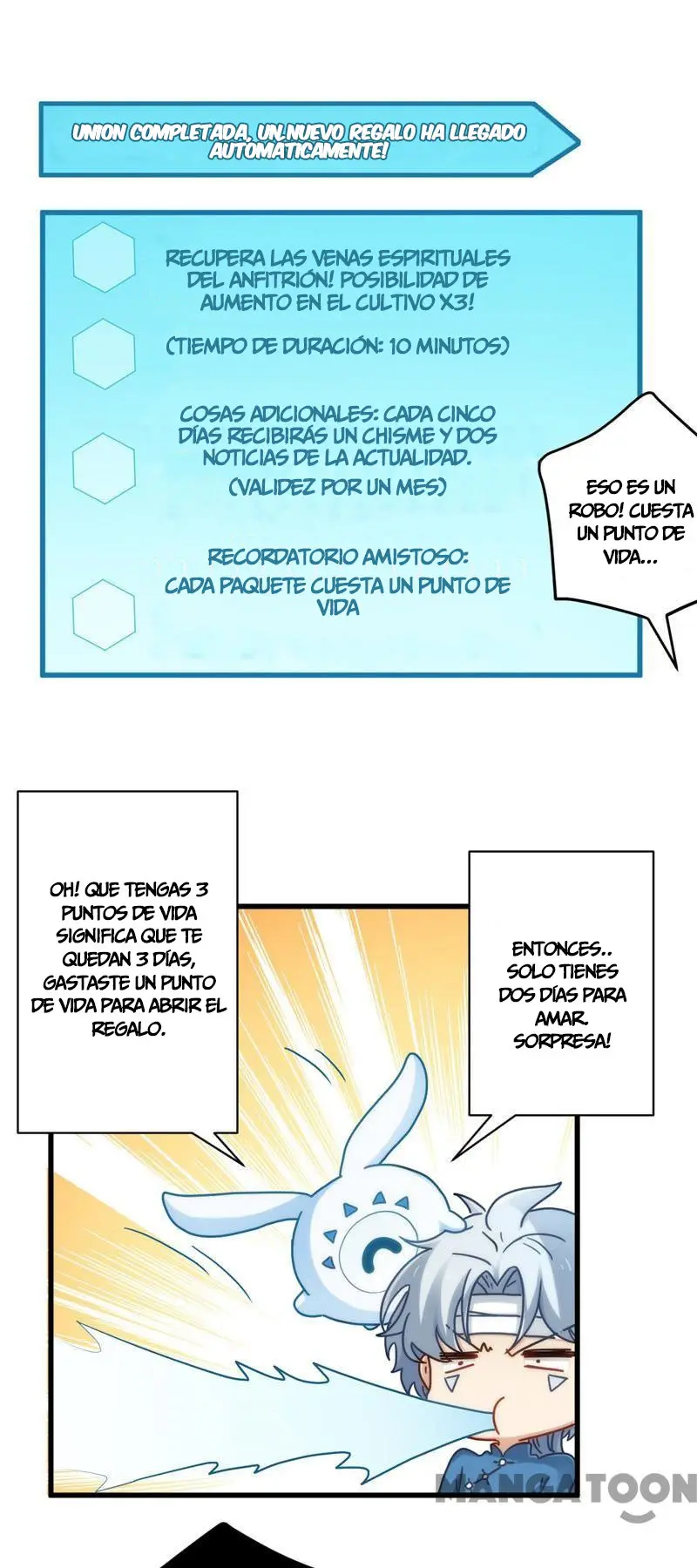 The Supreme System (2020) - Capítulo 1 - Página 19 - LectorTMOo