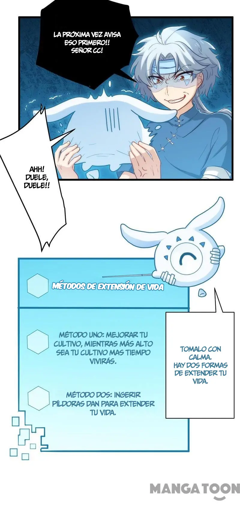The Supreme System (2020) - Capítulo 1 - Página 20 - LectorTMOo