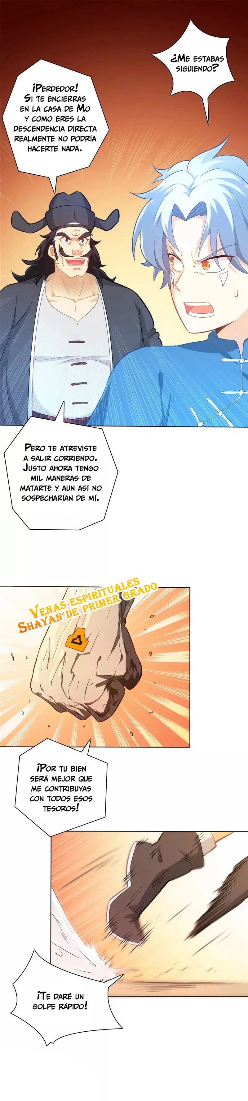 The Supreme System (2020) - Capítulo 4 - Página 8 - LectorTMOo