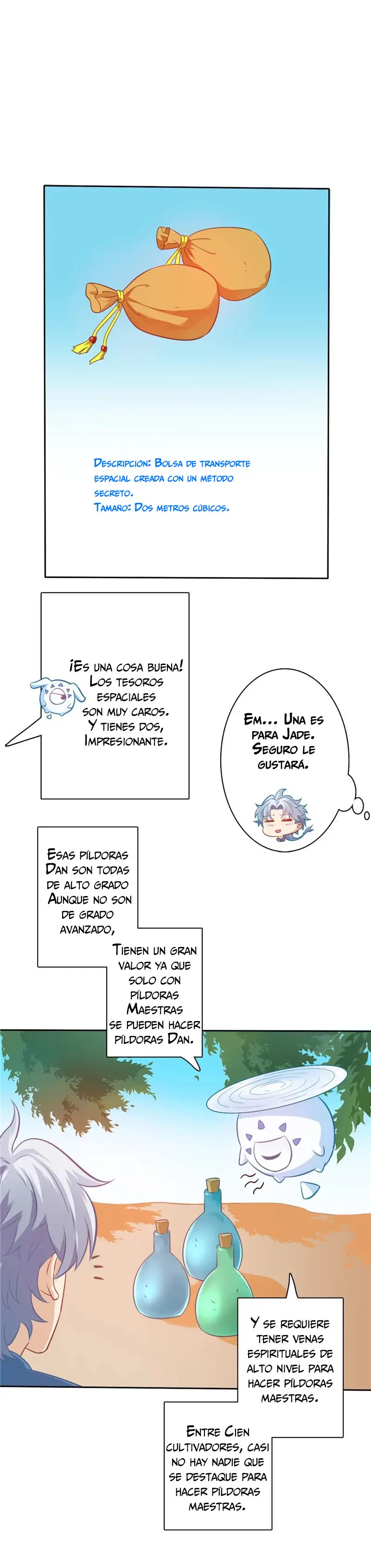 The Supreme System (2020) - Capítulo 4 - Página 11 - LectorTMOo