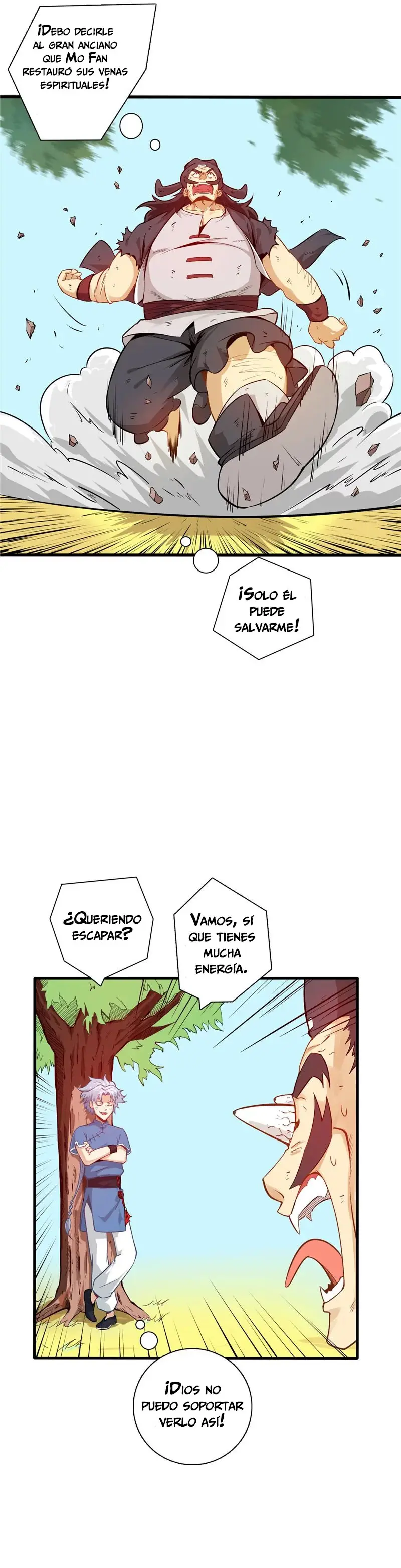 The Supreme System (2020) - Capítulo 5 - Página 12 - LectorTMOo