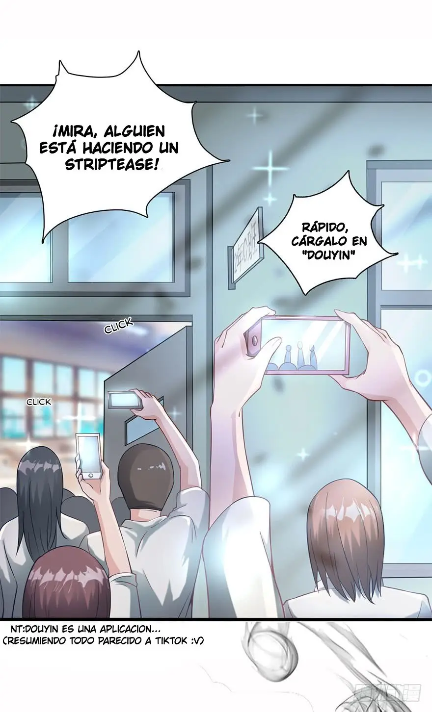 The Supreme Urban Heavenly Master (2018) - Capítulo  - Página 8 - LectorTMOo