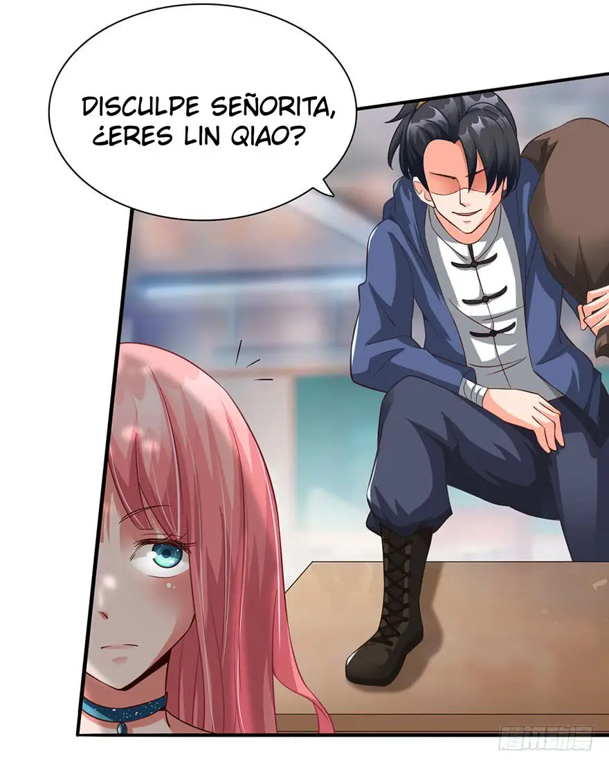 The Supreme Urban Heavenly Master (2018) - Capítulo 1 - Página 6 - LectorTMOo