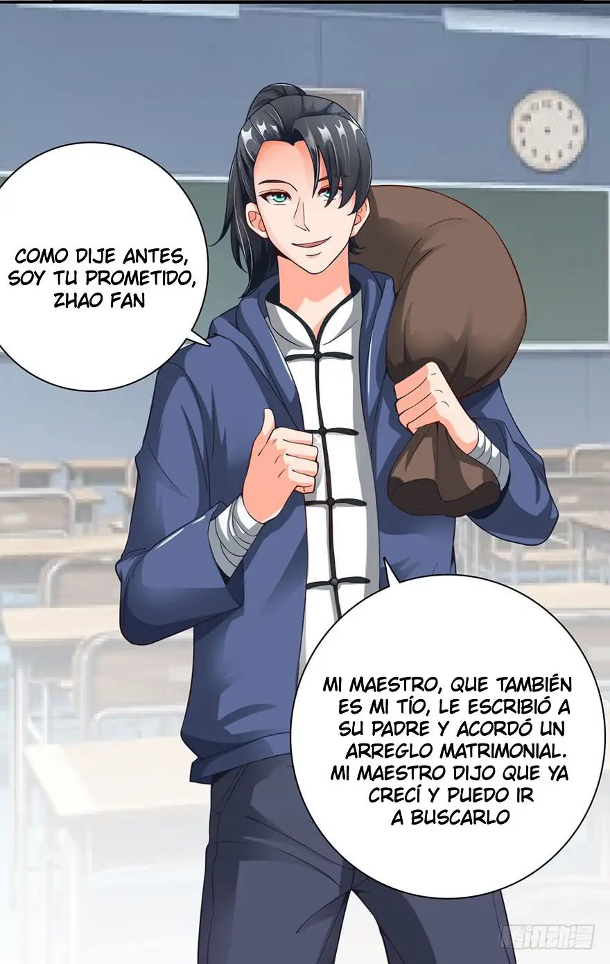 The Supreme Urban Heavenly Master (2018) - Capítulo 1 - Página 14 - LectorTMOo
