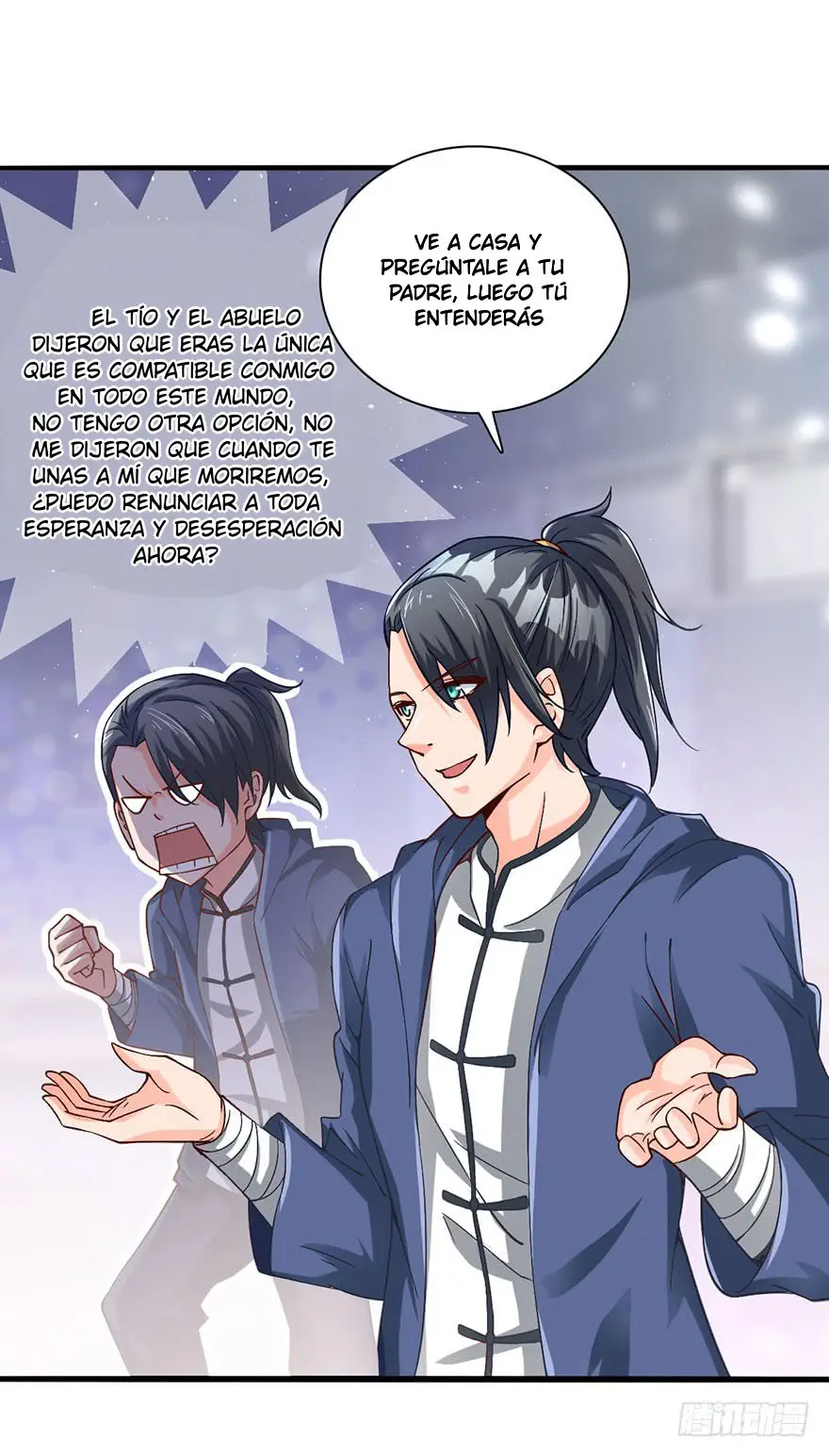 The Supreme Urban Heavenly Master (2018) - Capítulo 1 - Página 17 - LectorTMOo