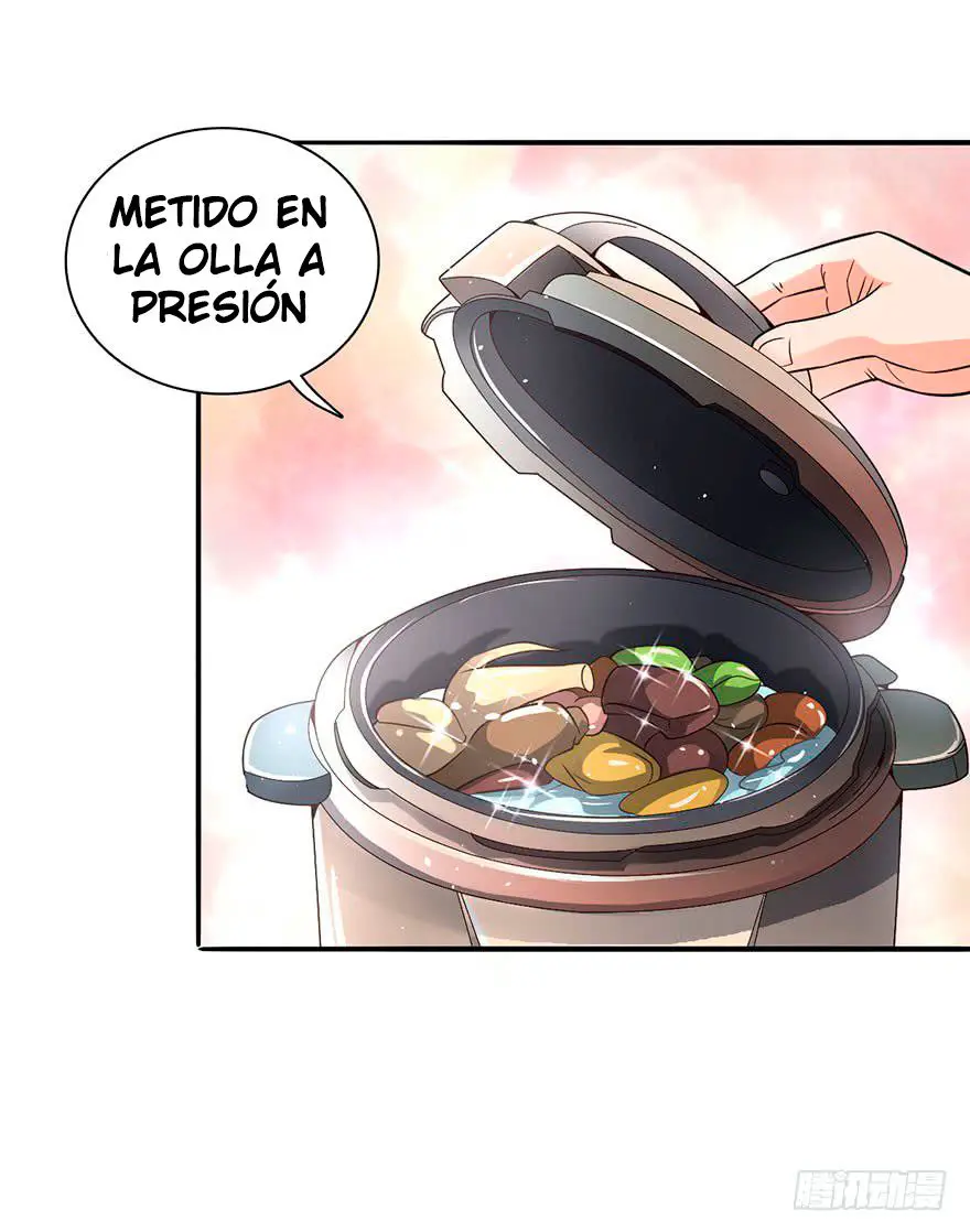 The Supreme Urban Heavenly Master (2018) - Capítulo 10 - Página 7 - LectorTMOo