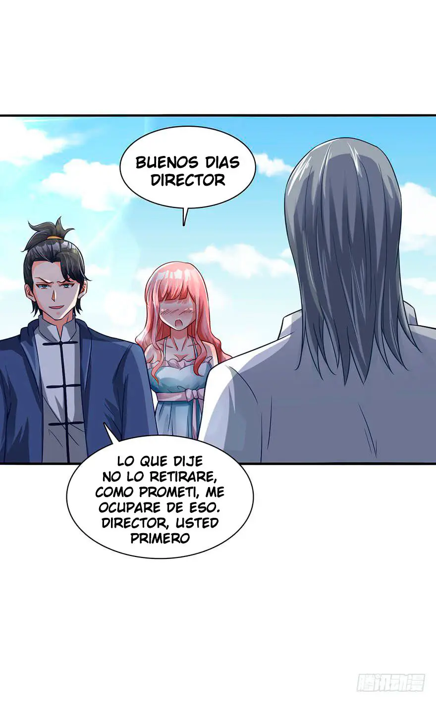 The Supreme Urban Heavenly Master (2018) - Capítulo 10 - Página 24 - LectorTMOo