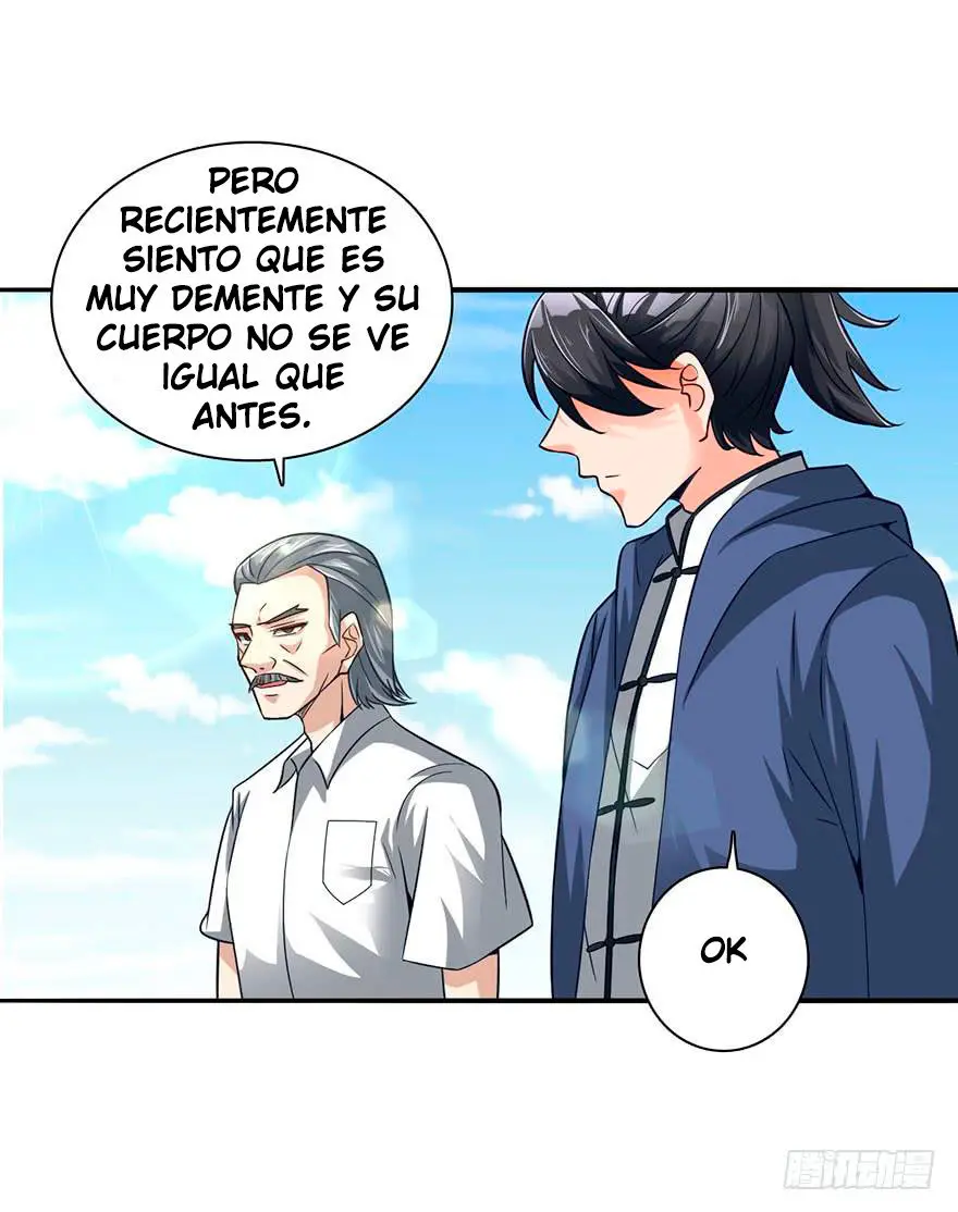 The Supreme Urban Heavenly Master (2018) - Capítulo 11 - Página 4 - LectorTMOo