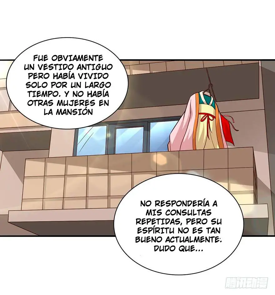 The Supreme Urban Heavenly Master (2018) - Capítulo 11 - Página 6 - LectorTMOo