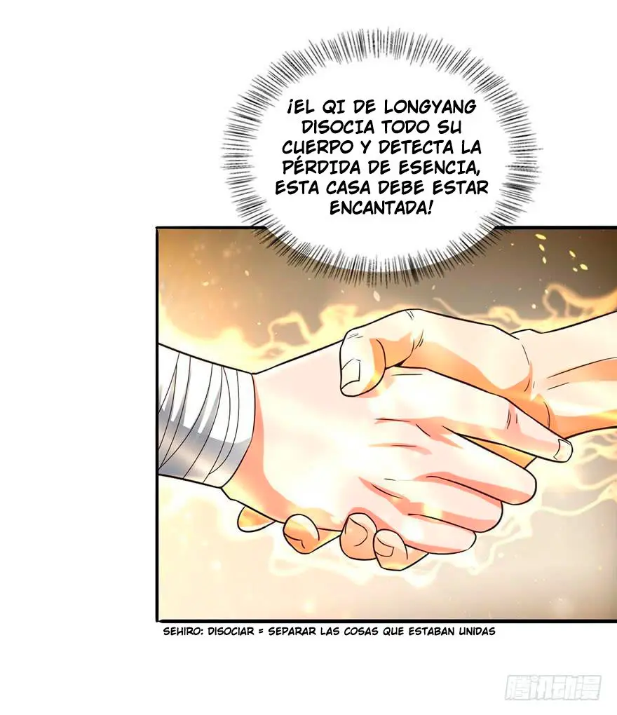 The Supreme Urban Heavenly Master (2018) - Capítulo 11 - Página 10 - LectorTMOo