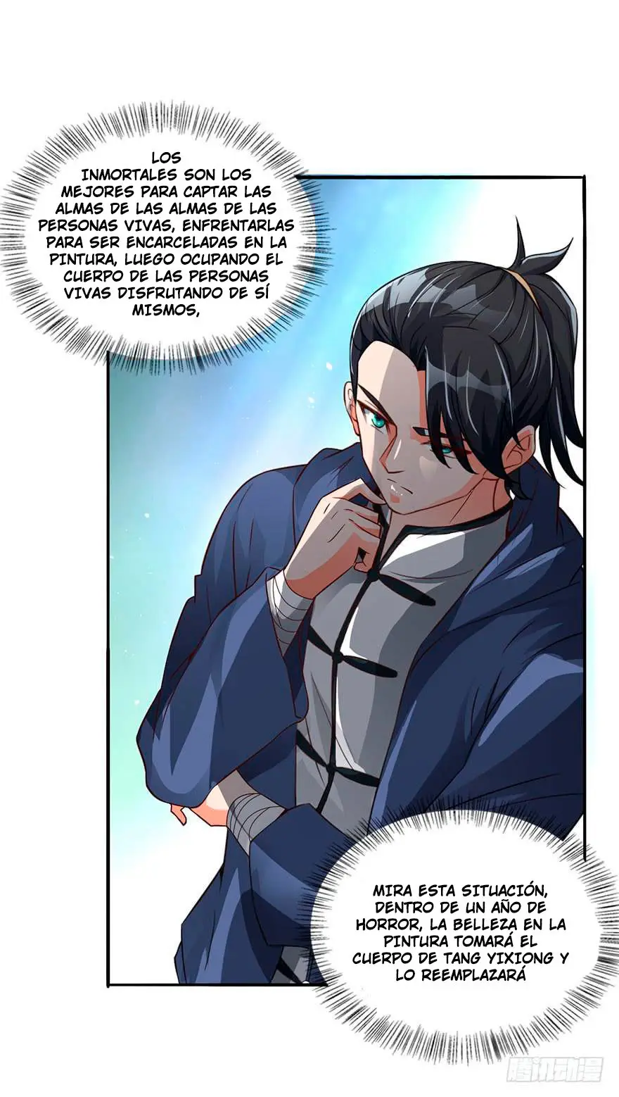 The Supreme Urban Heavenly Master (2018) - Capítulo 11 - Página 16 - LectorTMOo