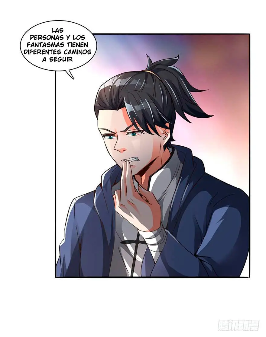 The Supreme Urban Heavenly Master (2018) - Capítulo 11 - Página 19 - LectorTMOo