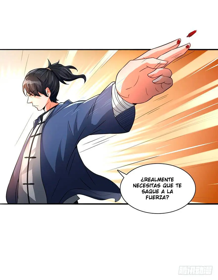 The Supreme Urban Heavenly Master (2018) - Capítulo 11 - Página 20 - LectorTMOo