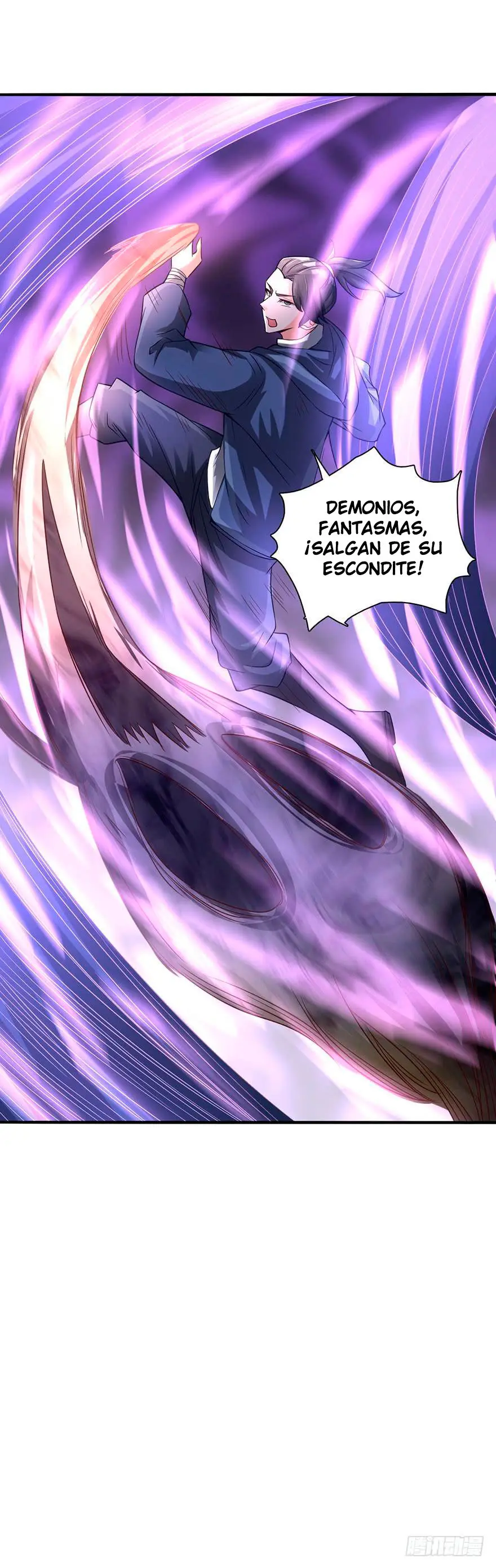 The Supreme Urban Heavenly Master (2018) - Capítulo 11 - Página 24 - LectorTMOo
