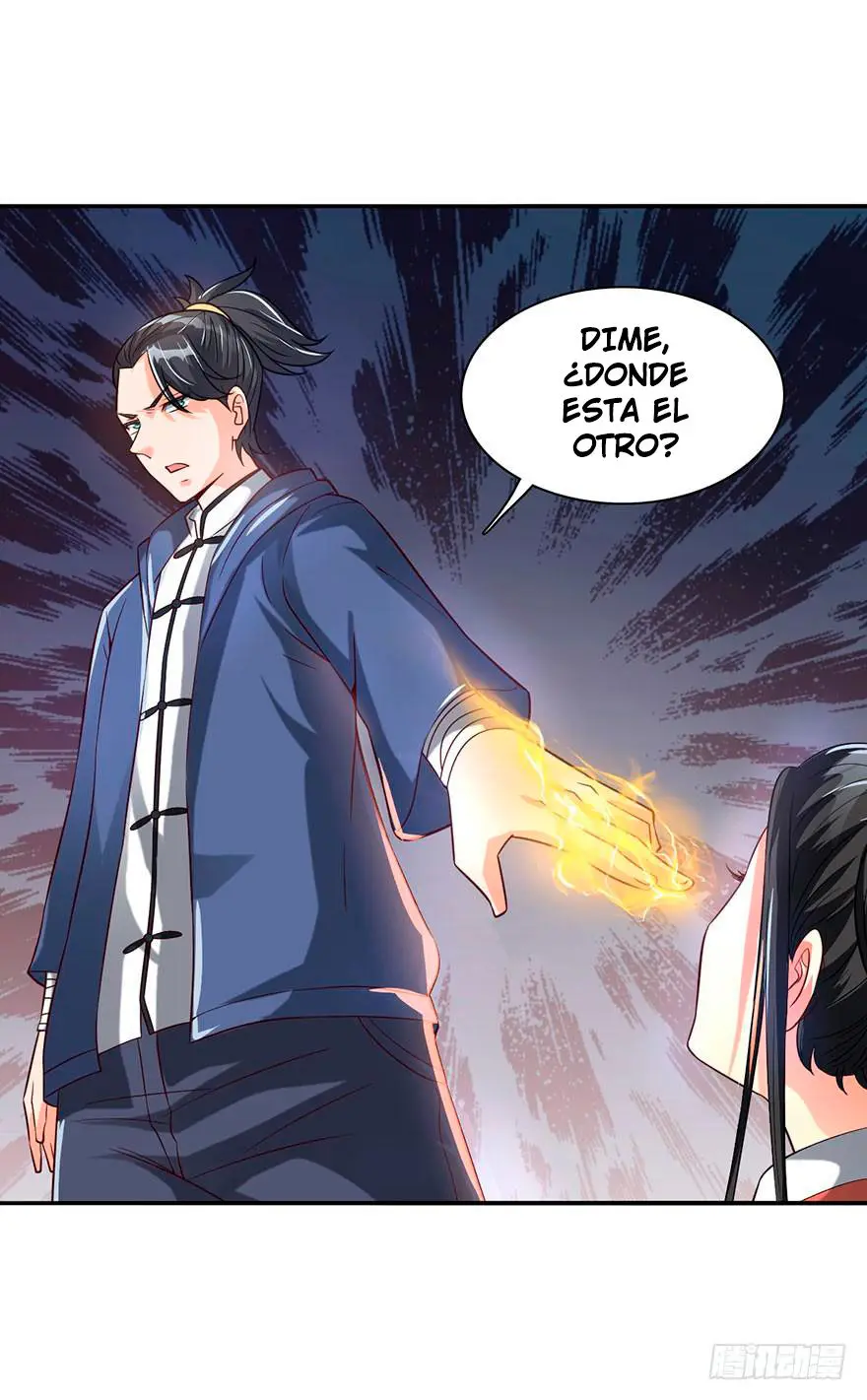 The Supreme Urban Heavenly Master (2018) - Capítulo 12 - Página 8 - LectorTMOo